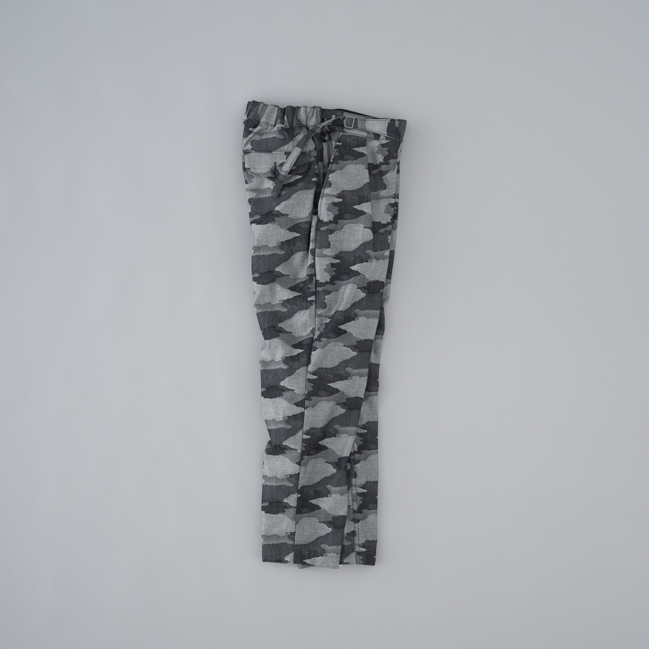 DEVIN GRK TROUSERS with CAMO JAQ