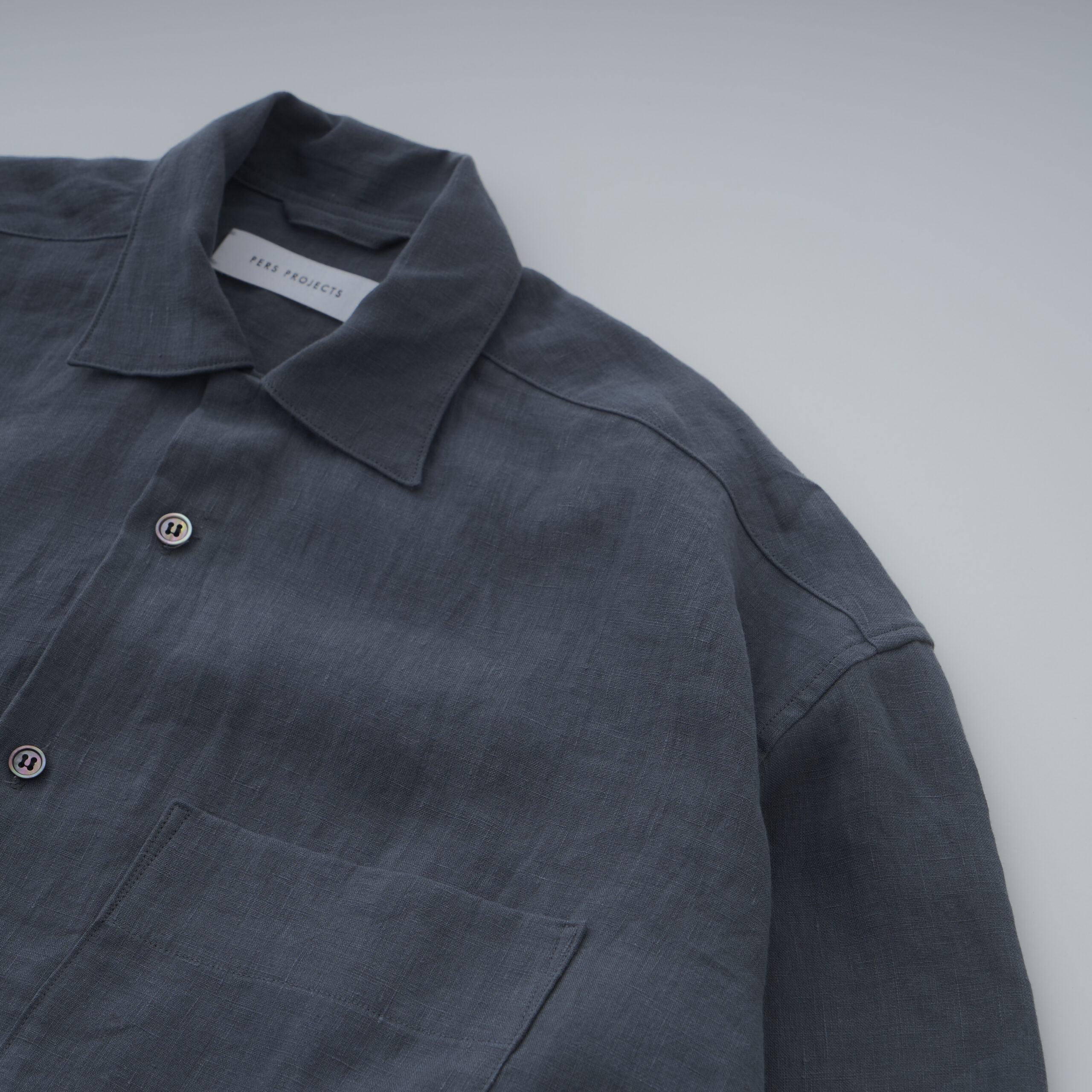 VICTOR L/S WIDE FIT SHIRTS