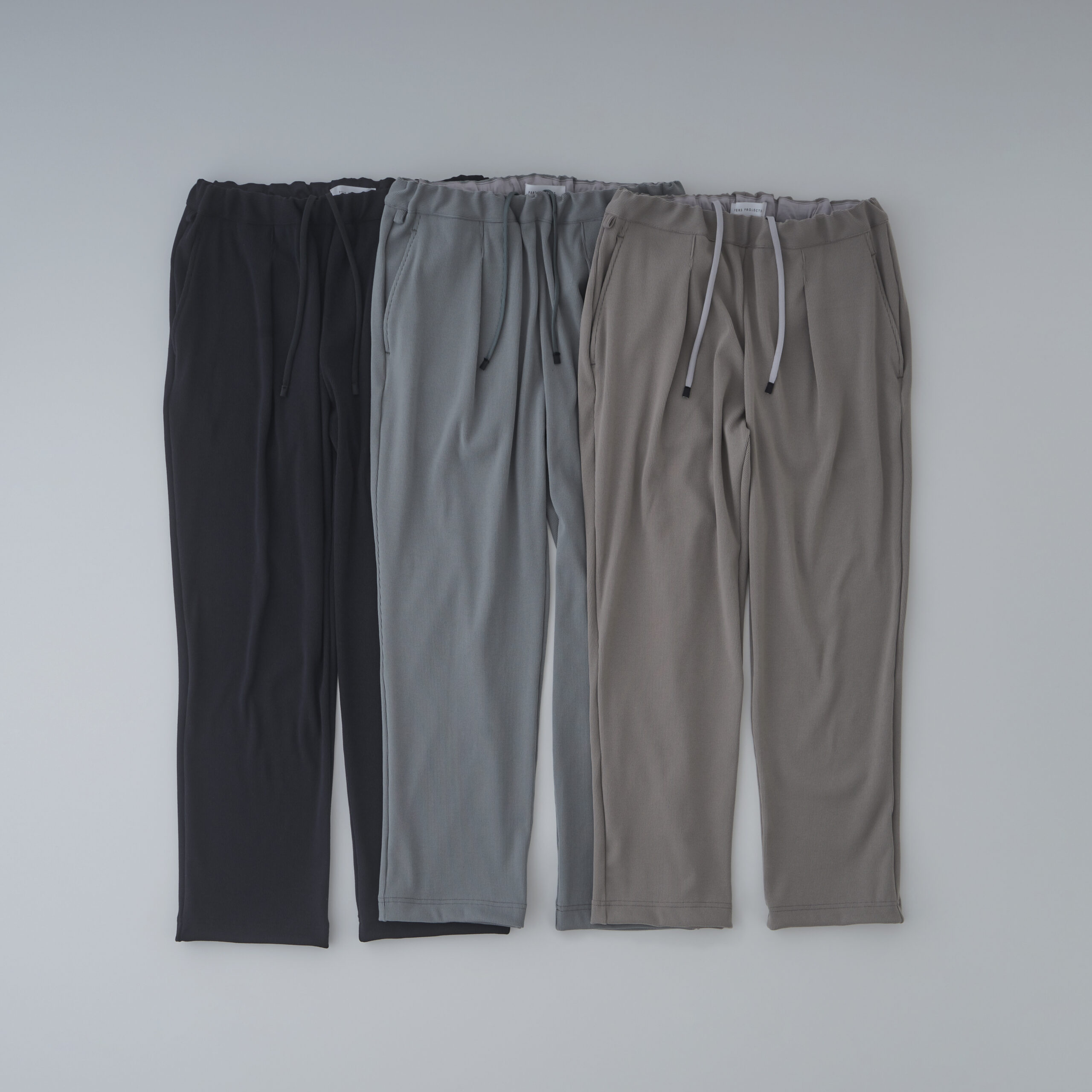 LUCAS RIB EZ TROUSERS