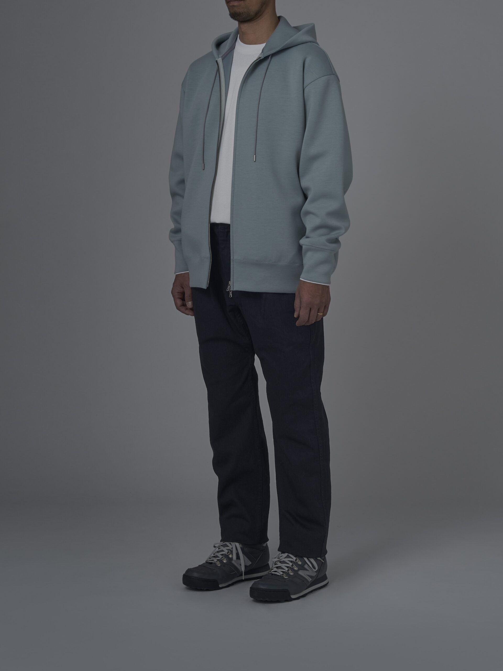 LUCAS Zip Parka