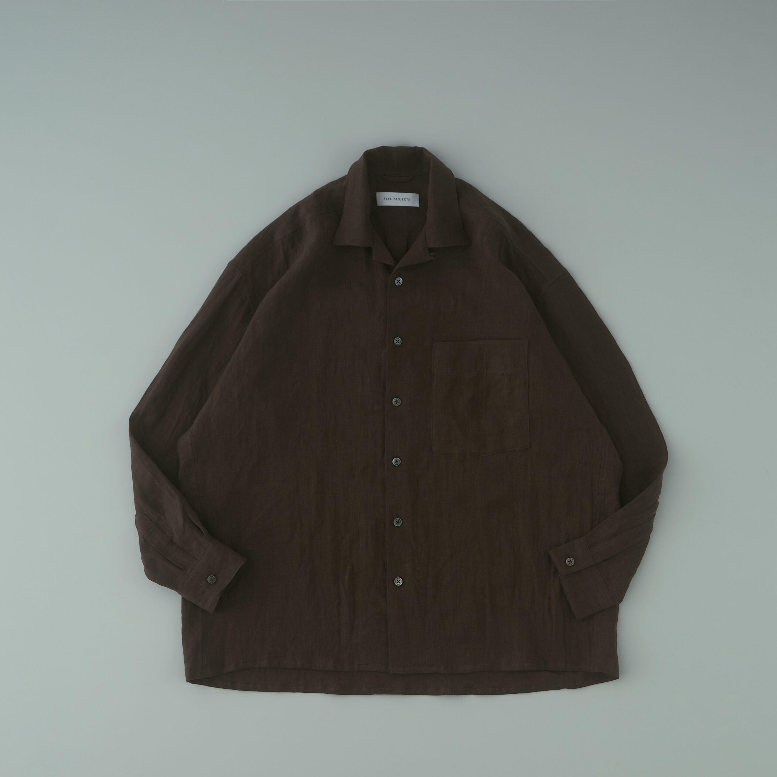 VICTOR L/S WIDE FIT SHIRTS
