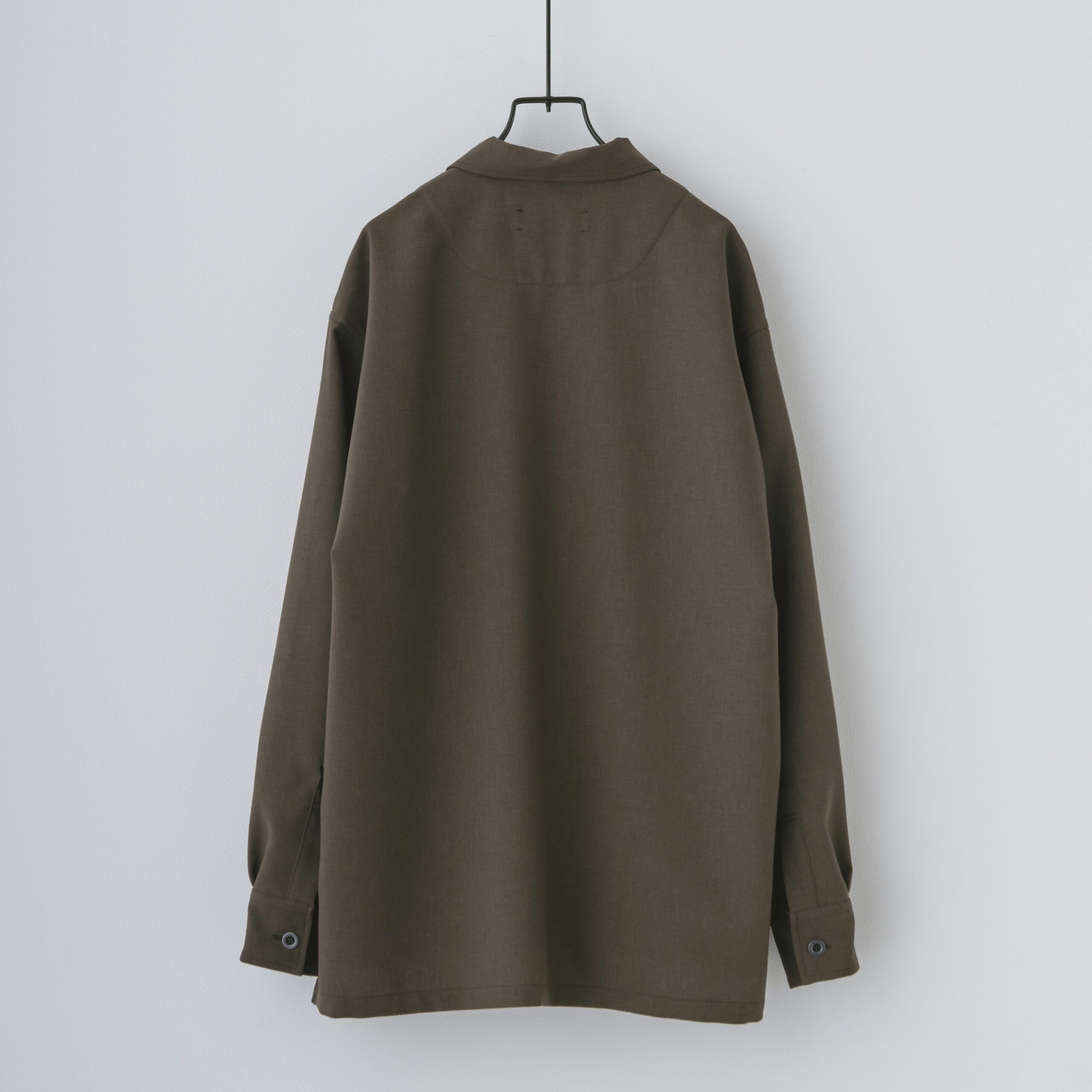 MASON L/S SHIRCKET