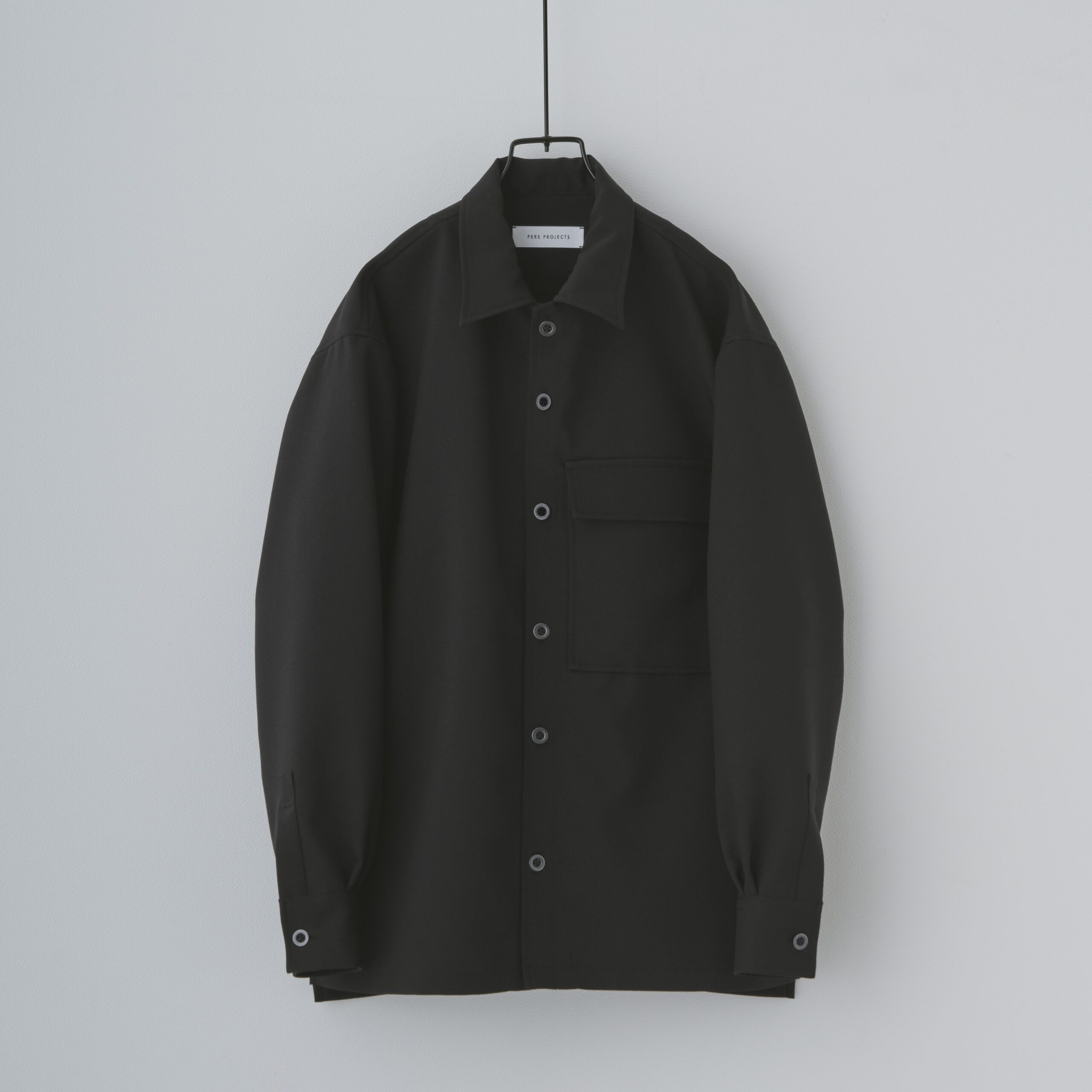 MASON L/S SHIRCKET