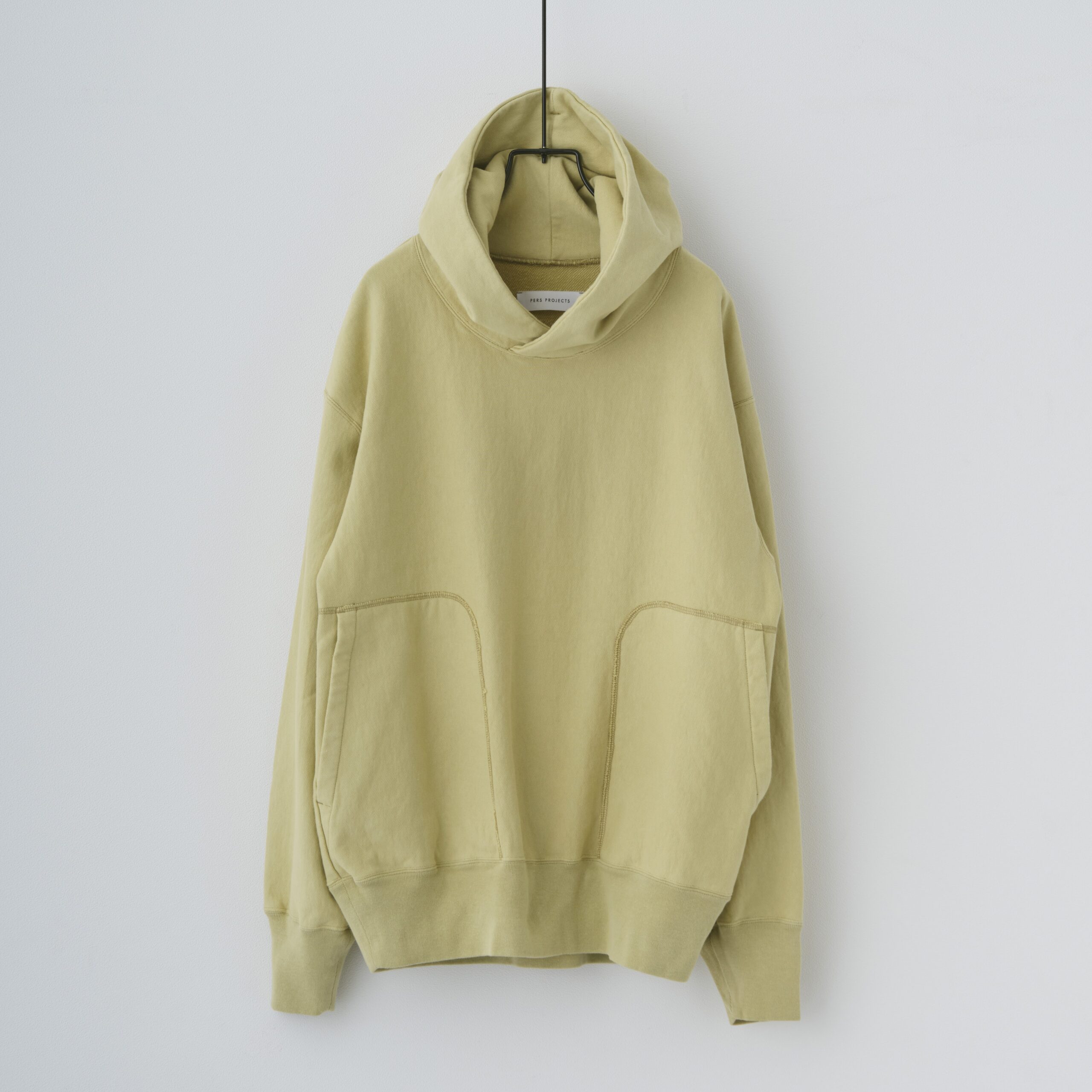 MASON P/O PARKA “solid”