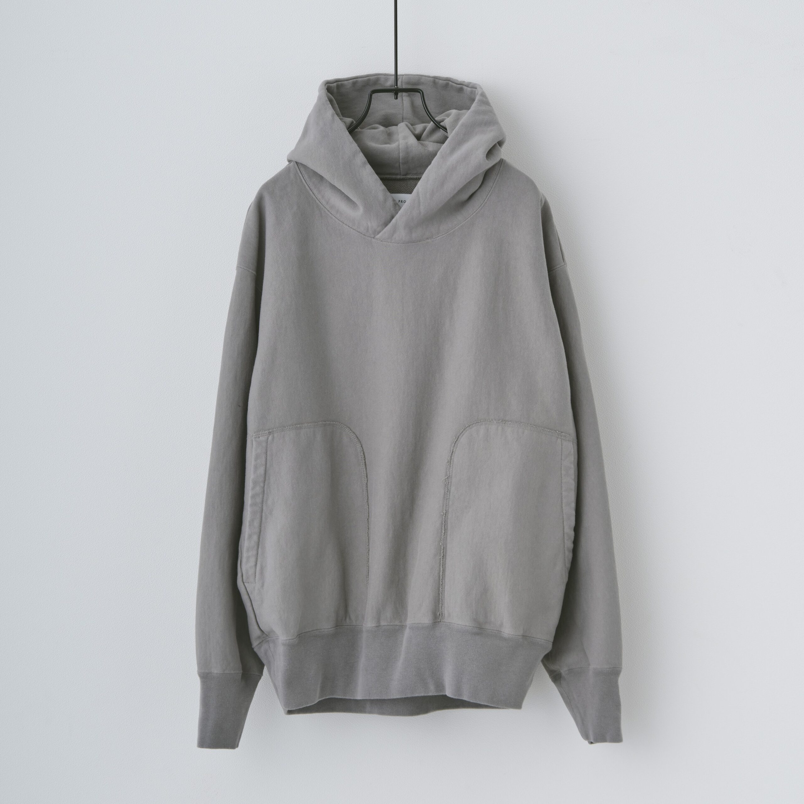 MASON P/O PARKA “solid”