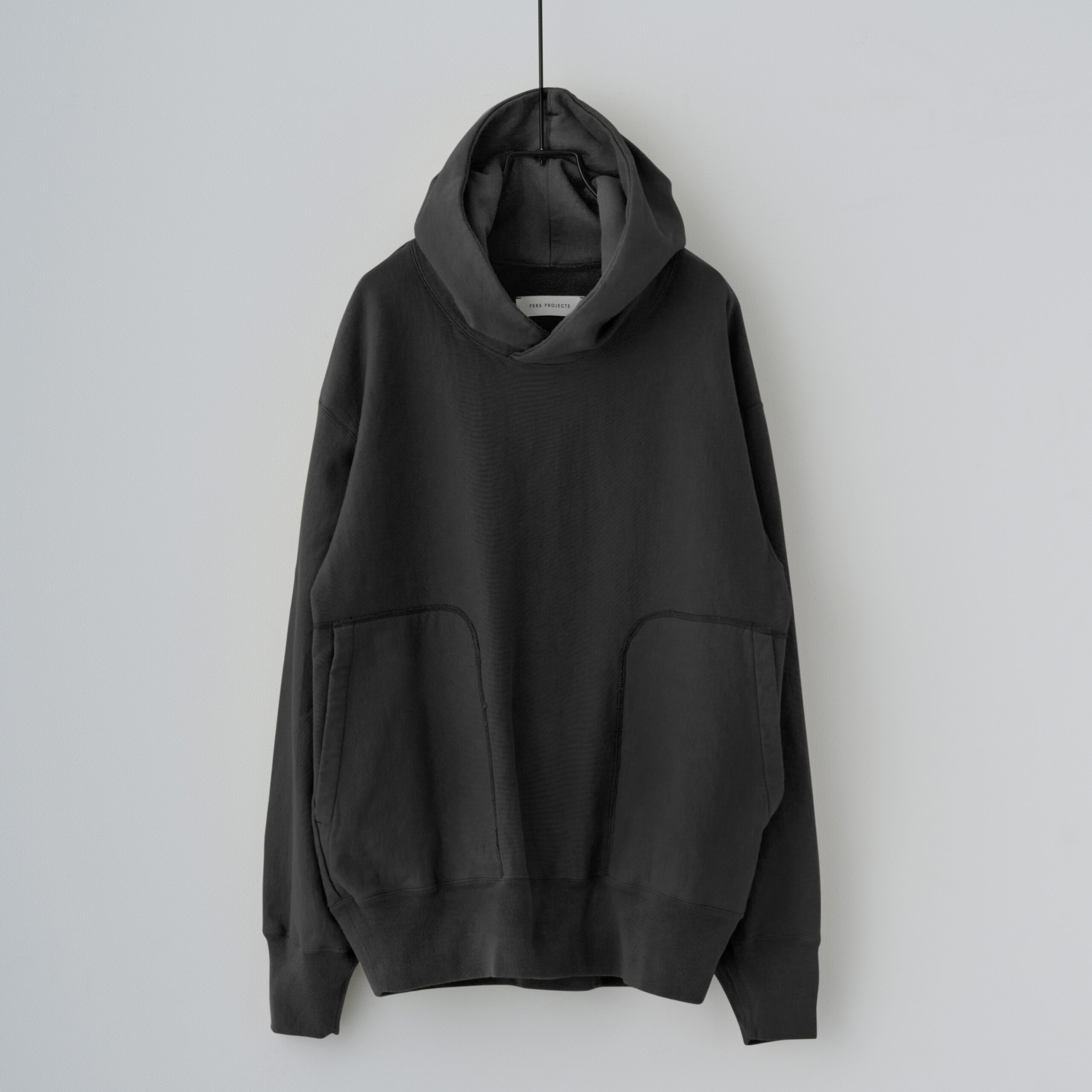 MASON P/O PARKA “solid”