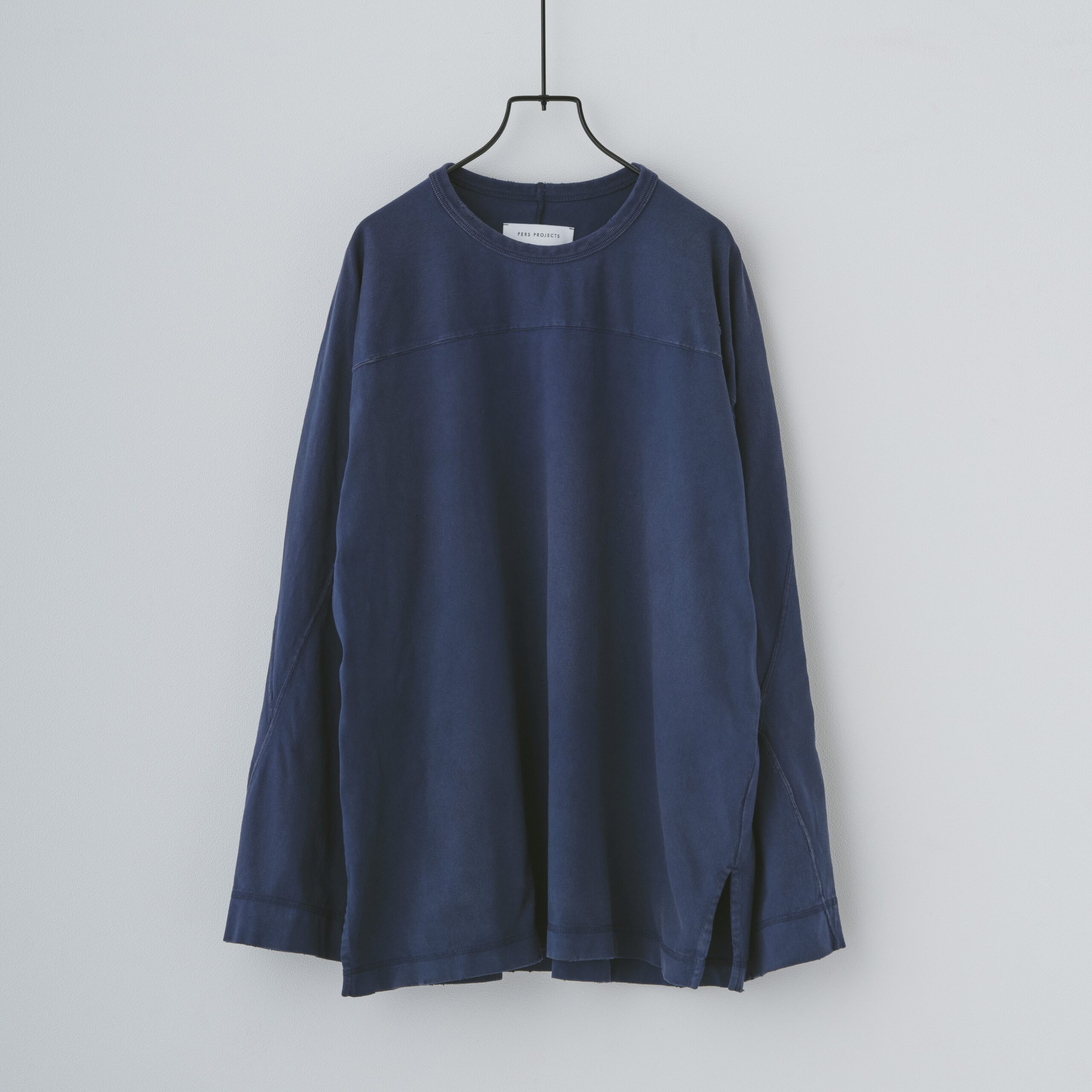 ARON L/S TEE “antique”