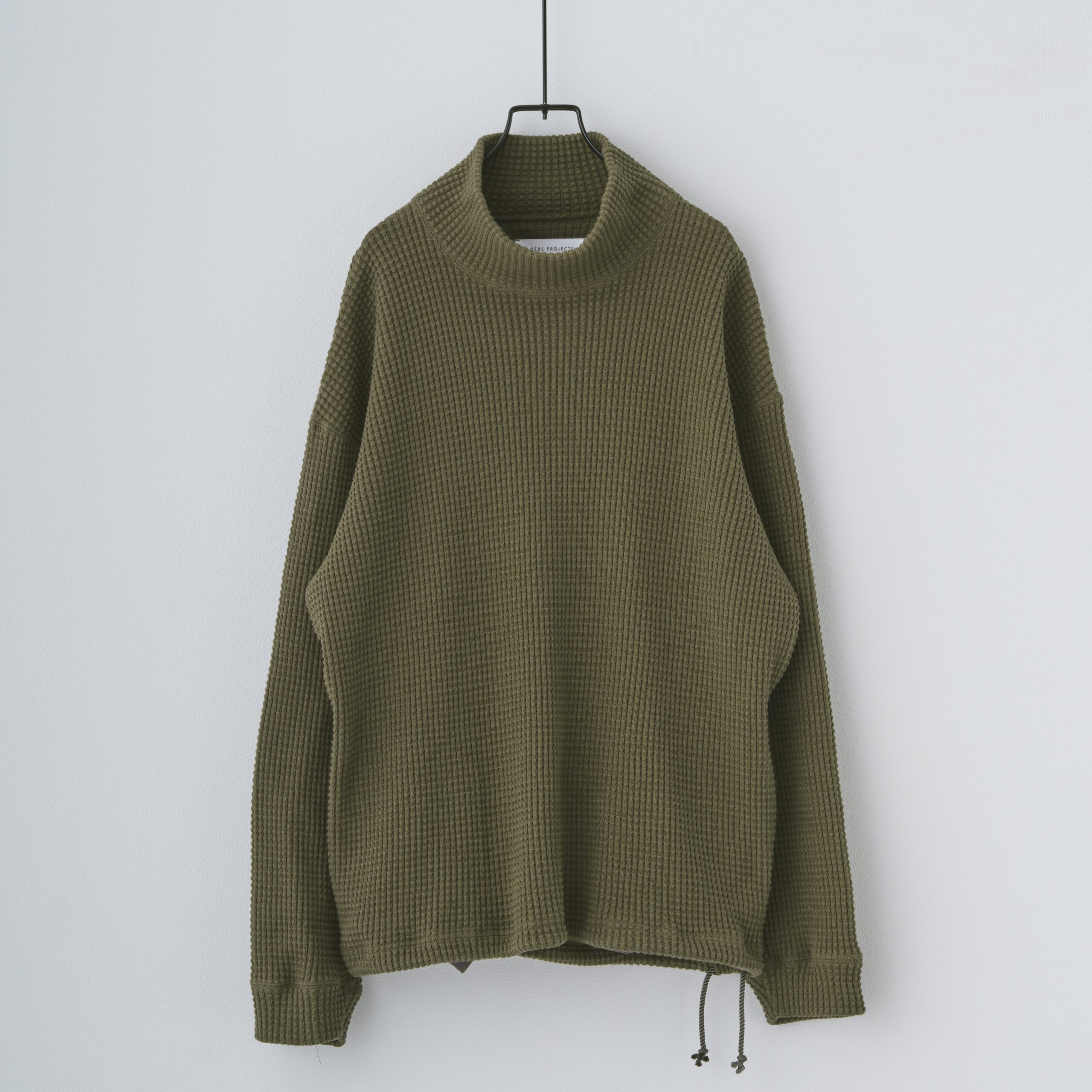 ALBERT MOC SWEATER