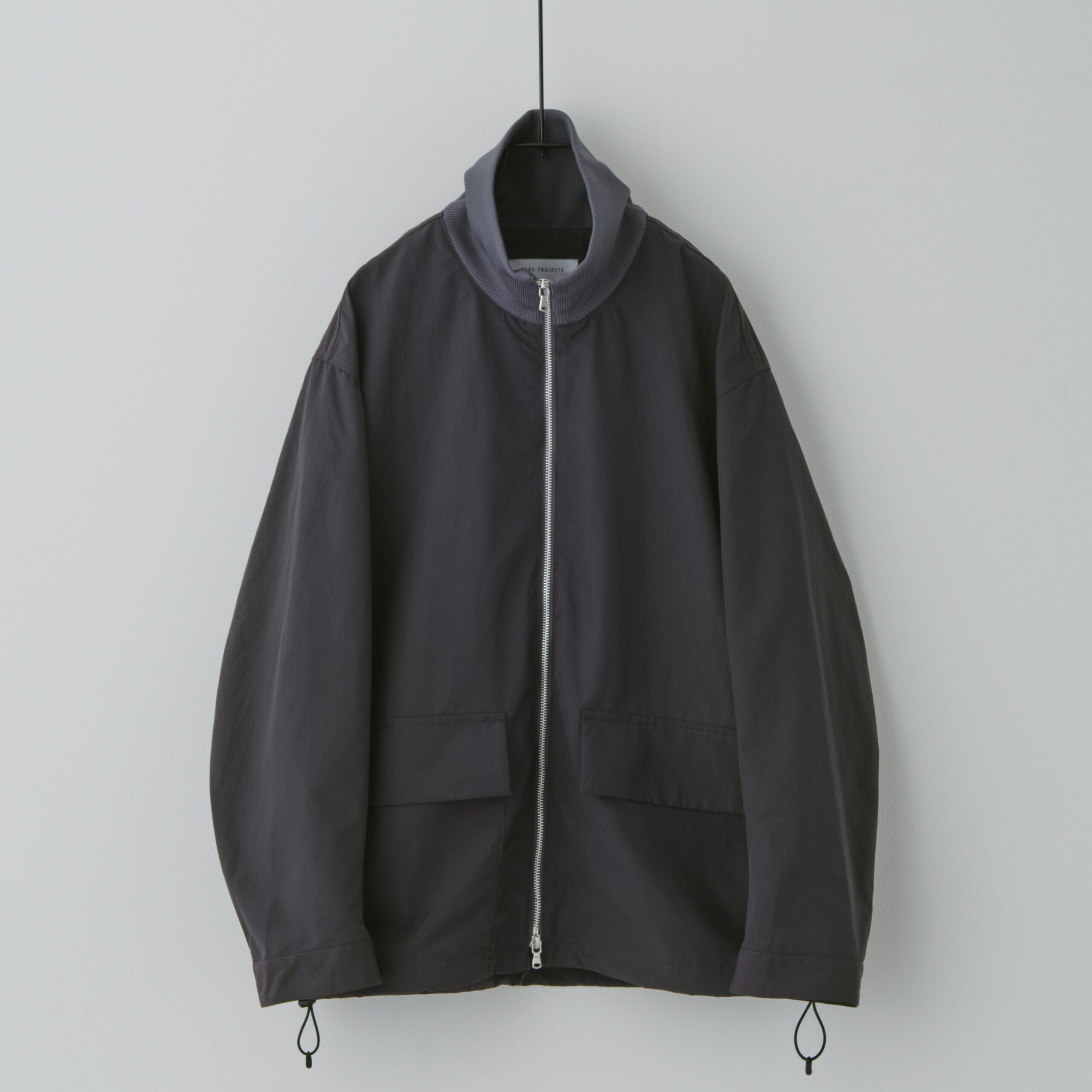 EARNESTLY ZIP BLOUSON