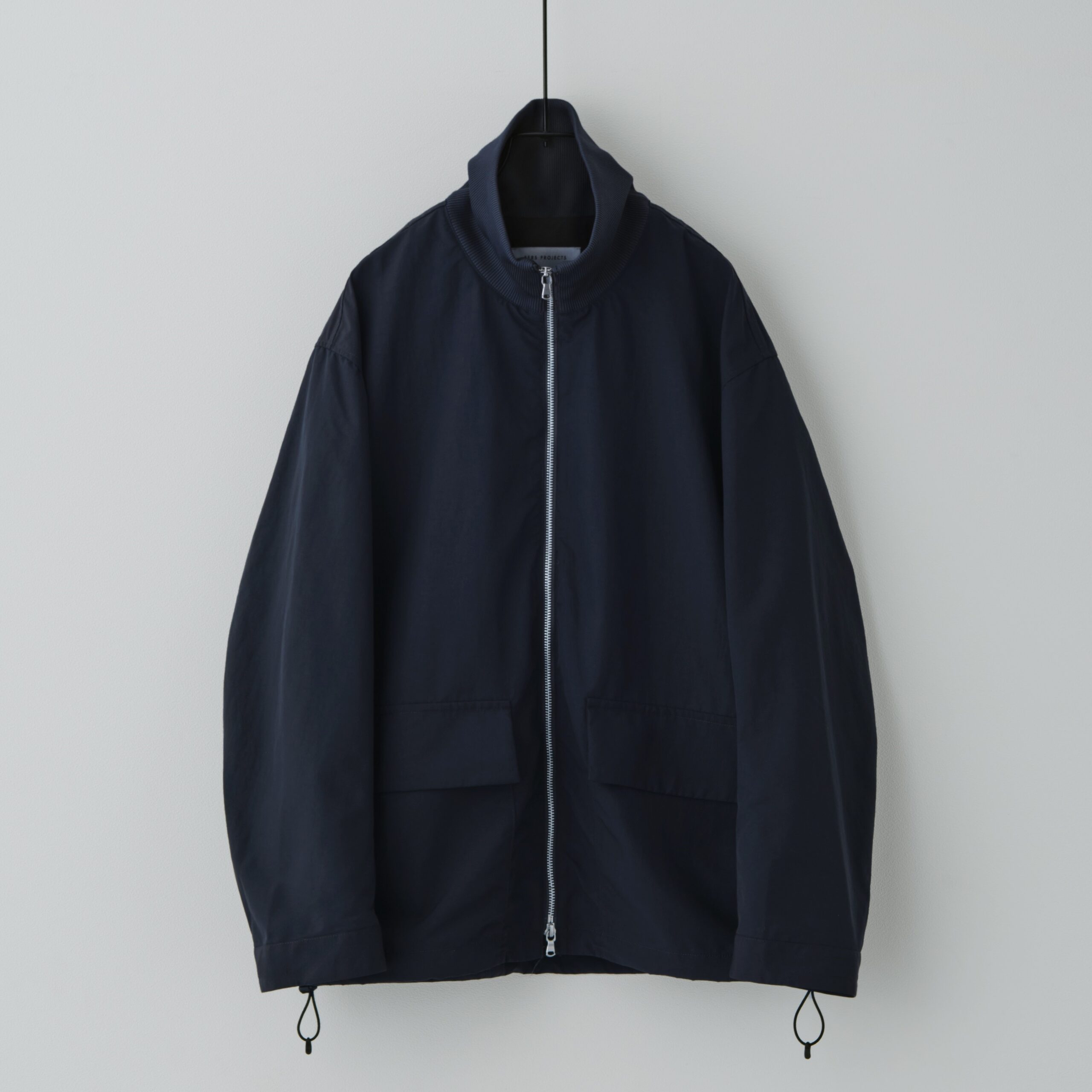 EARNESTLY ZIP BLOUSON