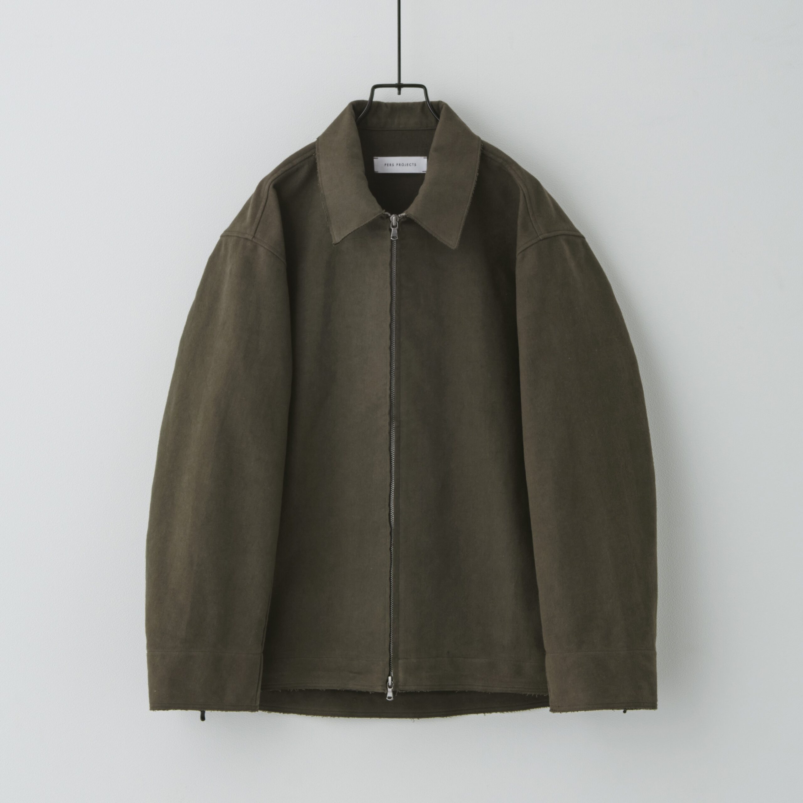 JENS SHORT BLOUSON