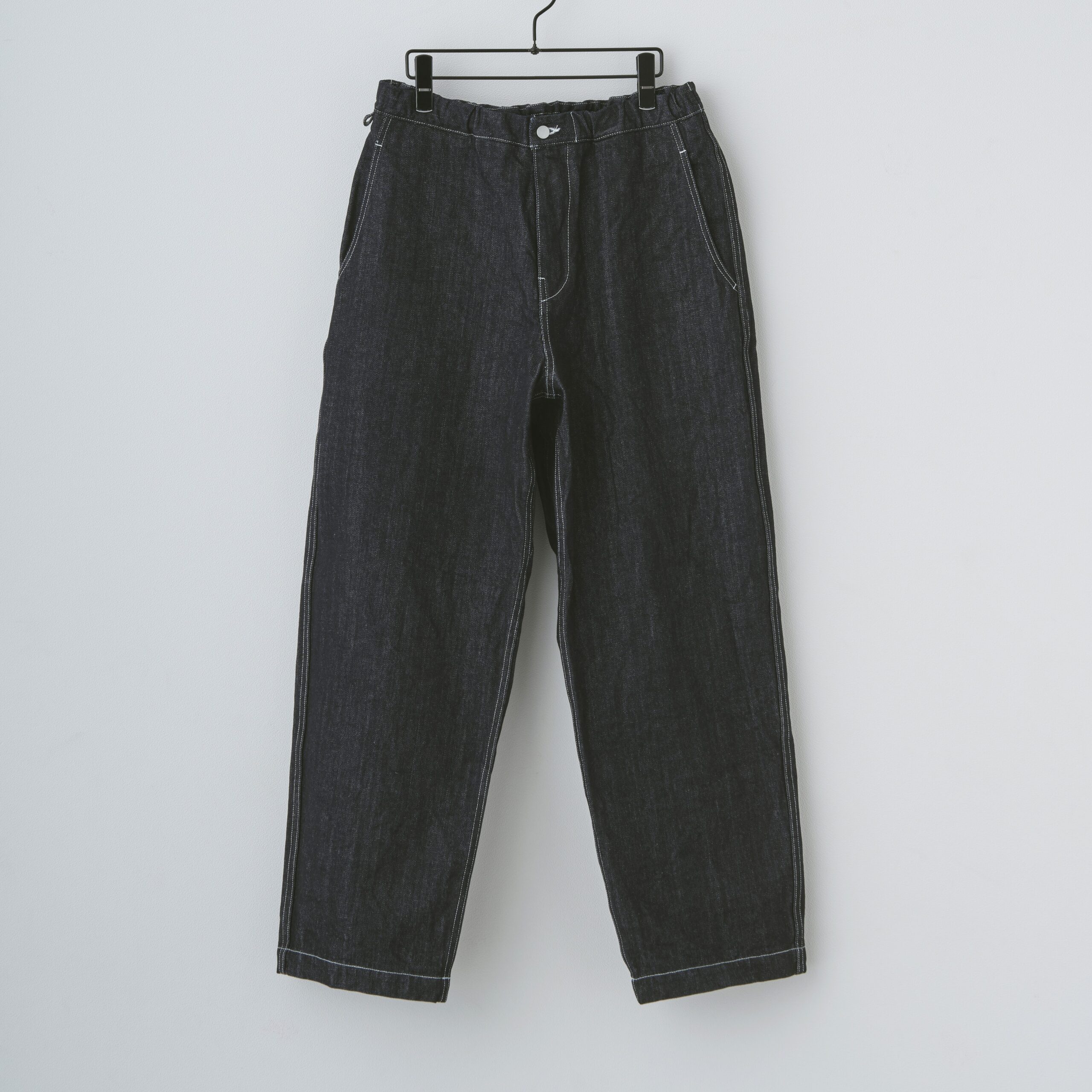 ARON EZ TROUSERS “one wash”