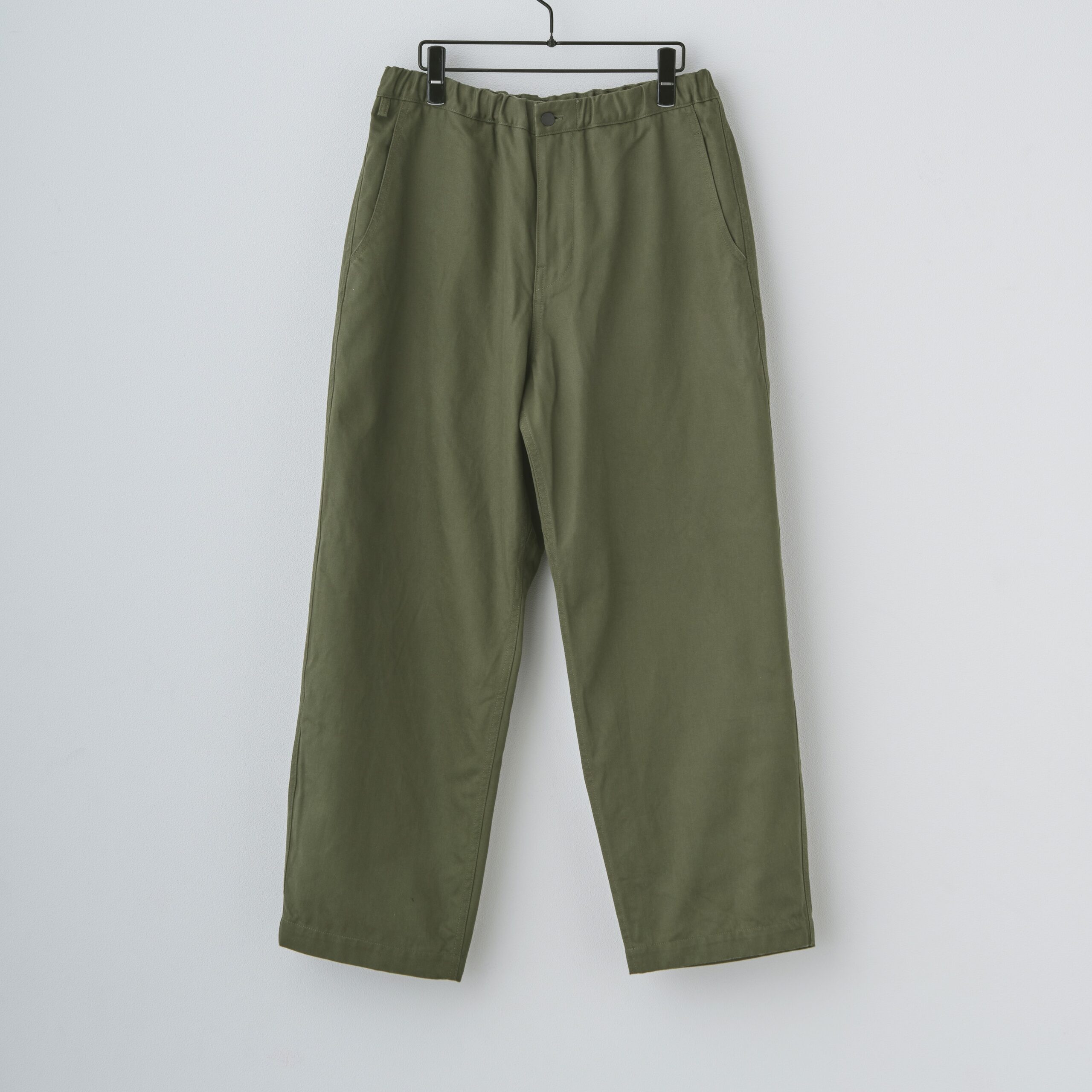 ARON EZ TROUSERS “twill”