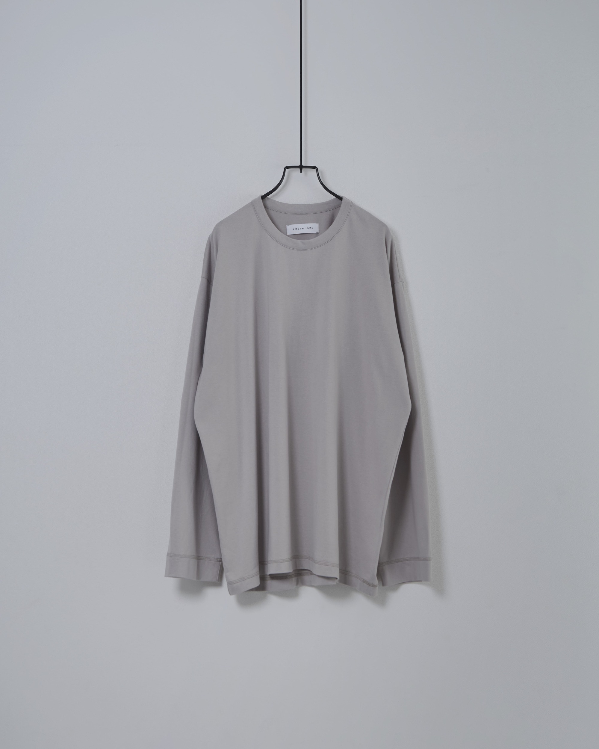 VICTOR L/S CN TEE