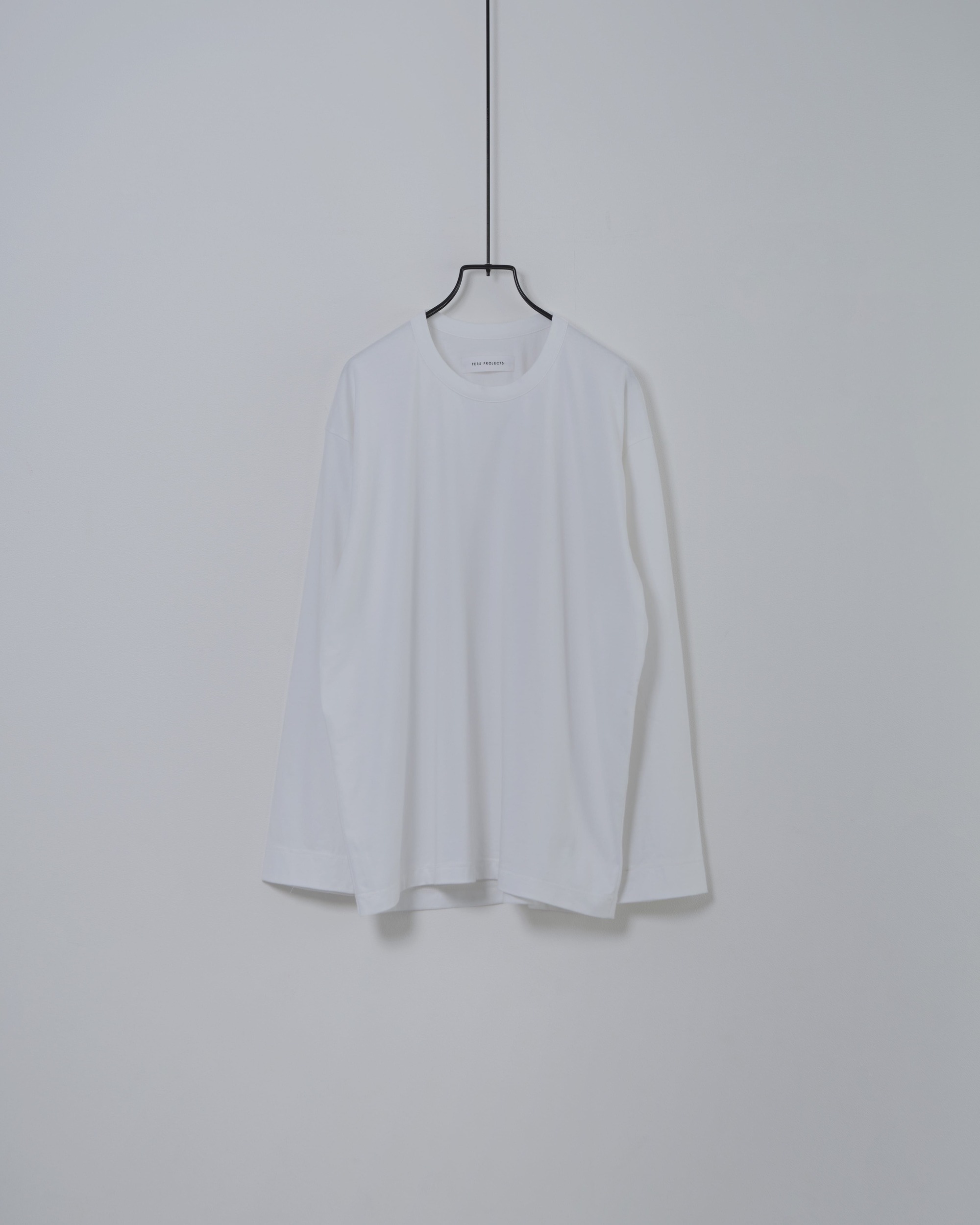 VICTOR L/S CN TEE