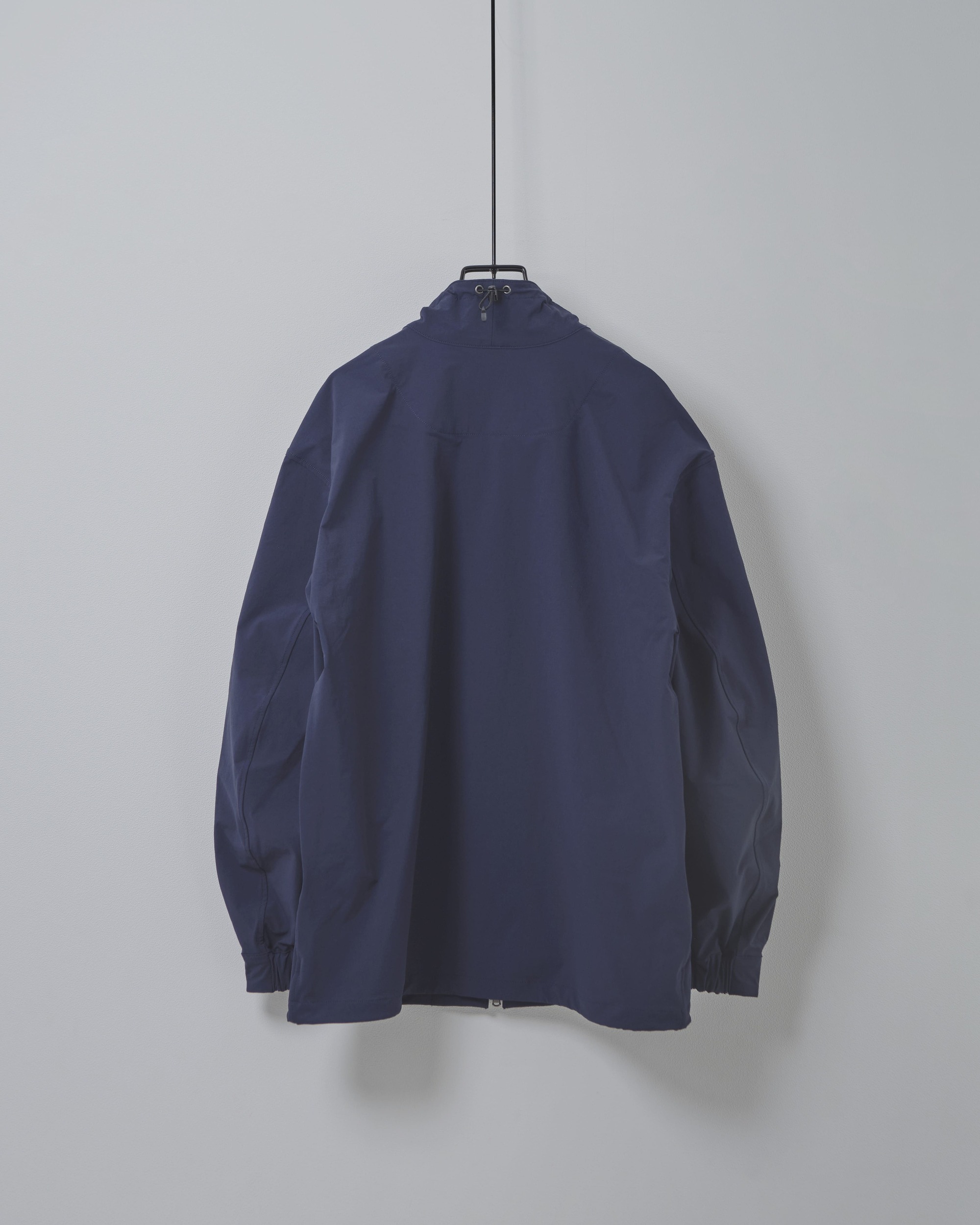 EARNEST ZIP BLOUSON