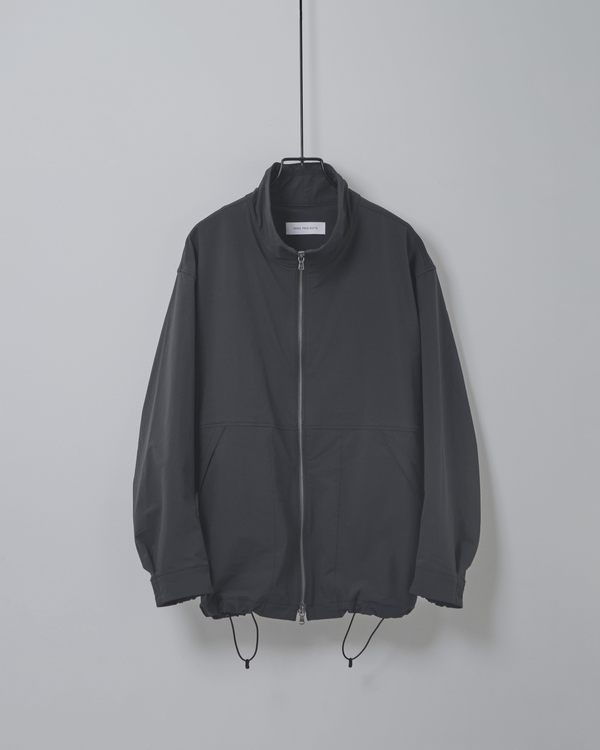 EARNEST ZIP BLOUSON