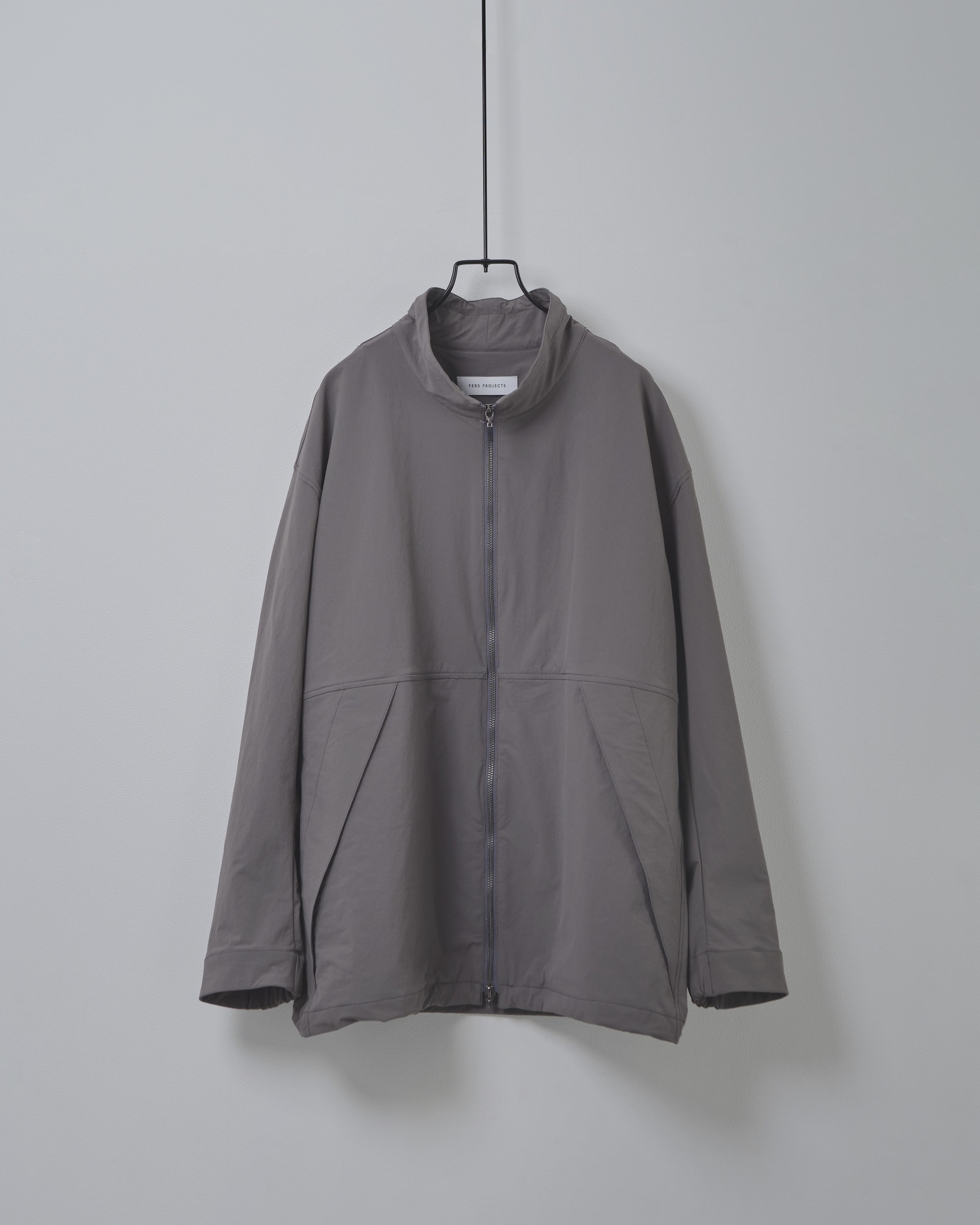 EARNEST ZIP BLOUSON