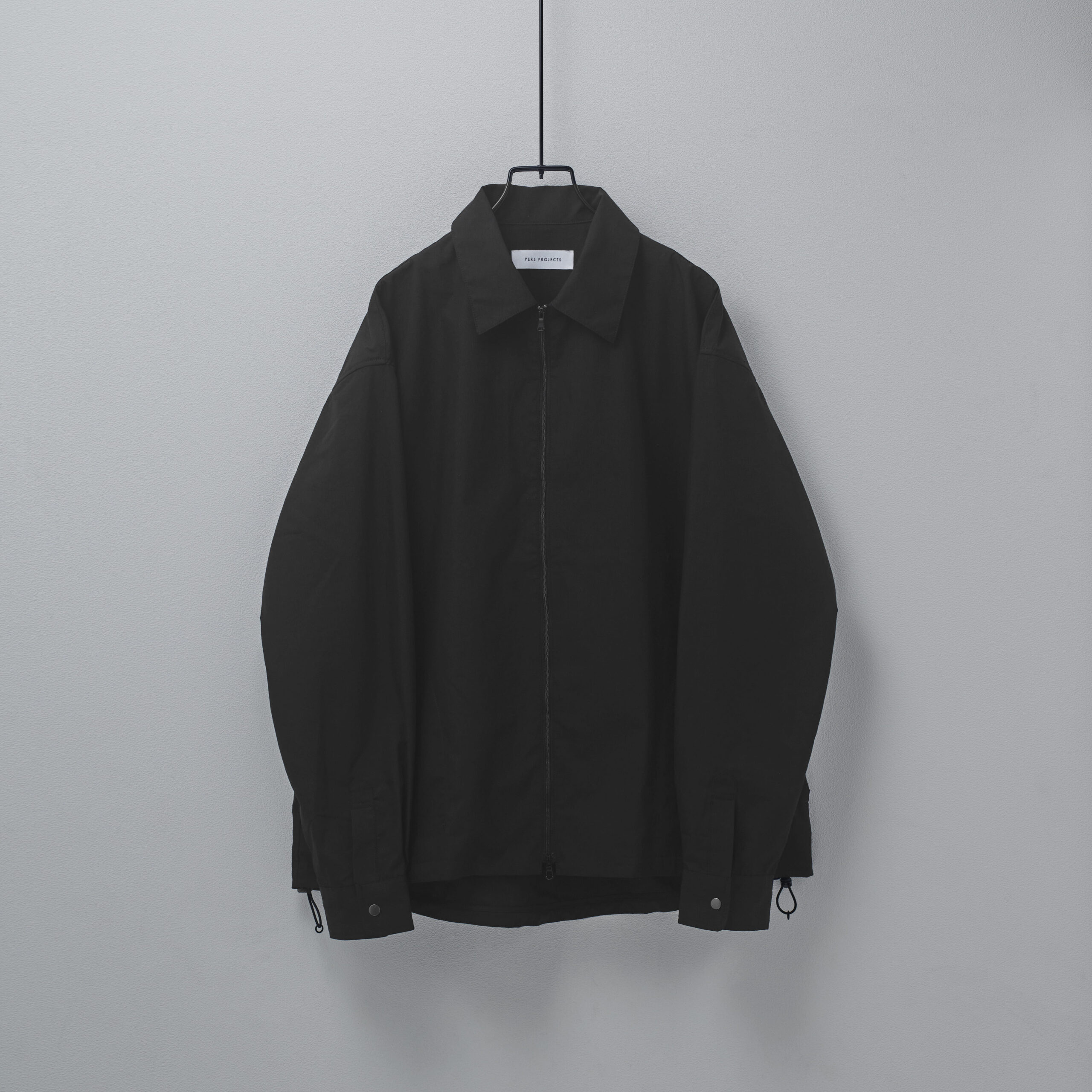 RILEY L/S SHORT SHIRCKET