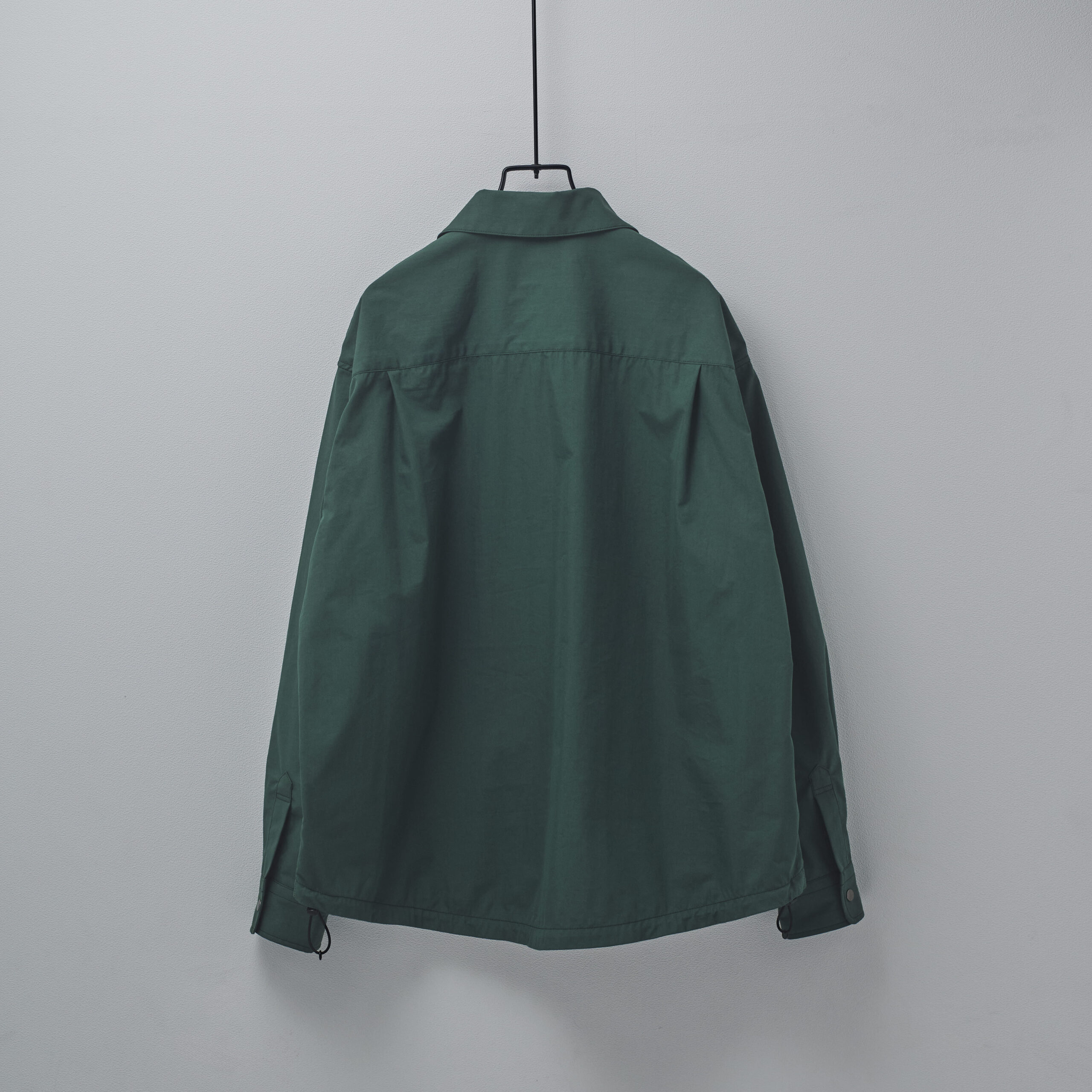 RILEY L/S SHORT SHIRCKET