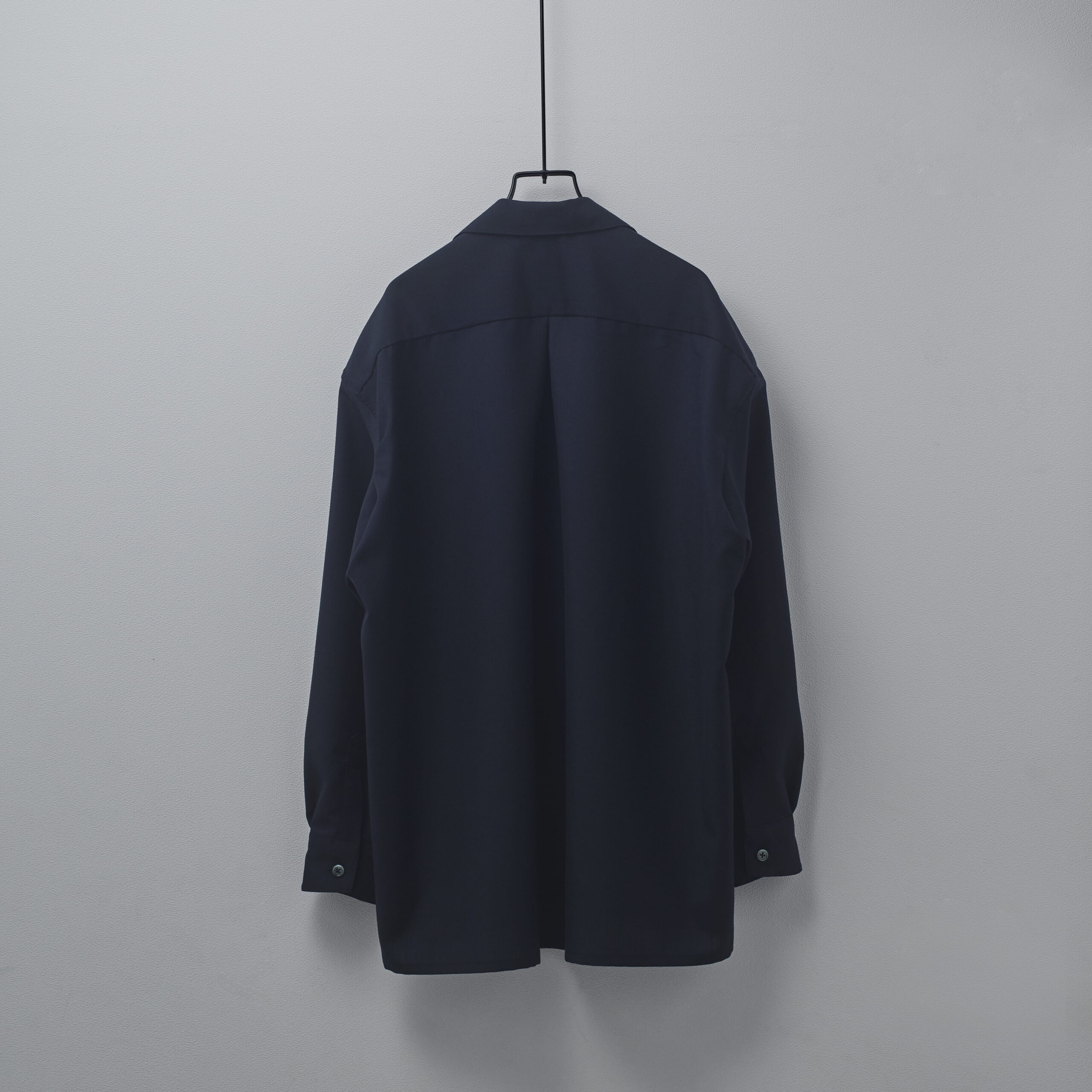 OLIVER L/S WD FIT SHIRTS “solid”