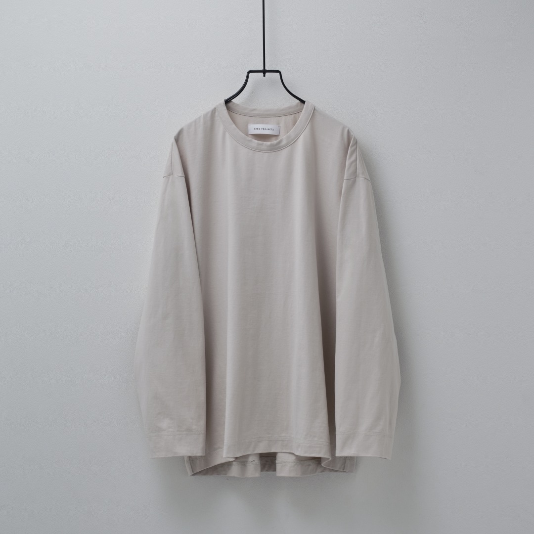 OLIVER L/S TEE