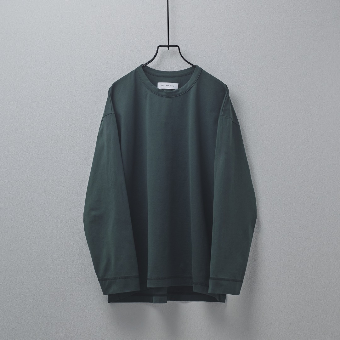 OLIVER L/S TEE