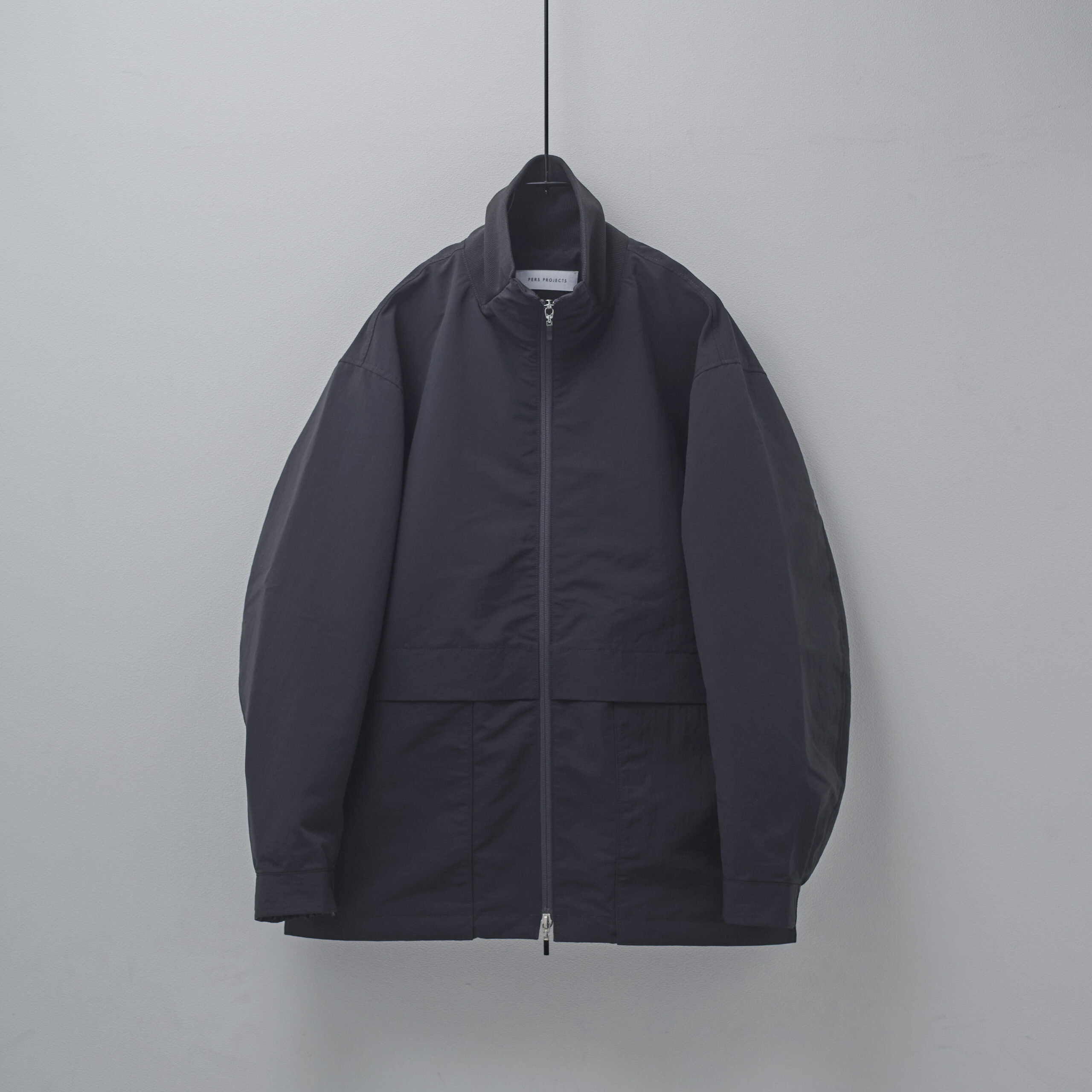 ジャケット・アウター PERS PROJECTS HENRIK L/S RIB SHIRTS 25FW-16081-1-scaled.jpg