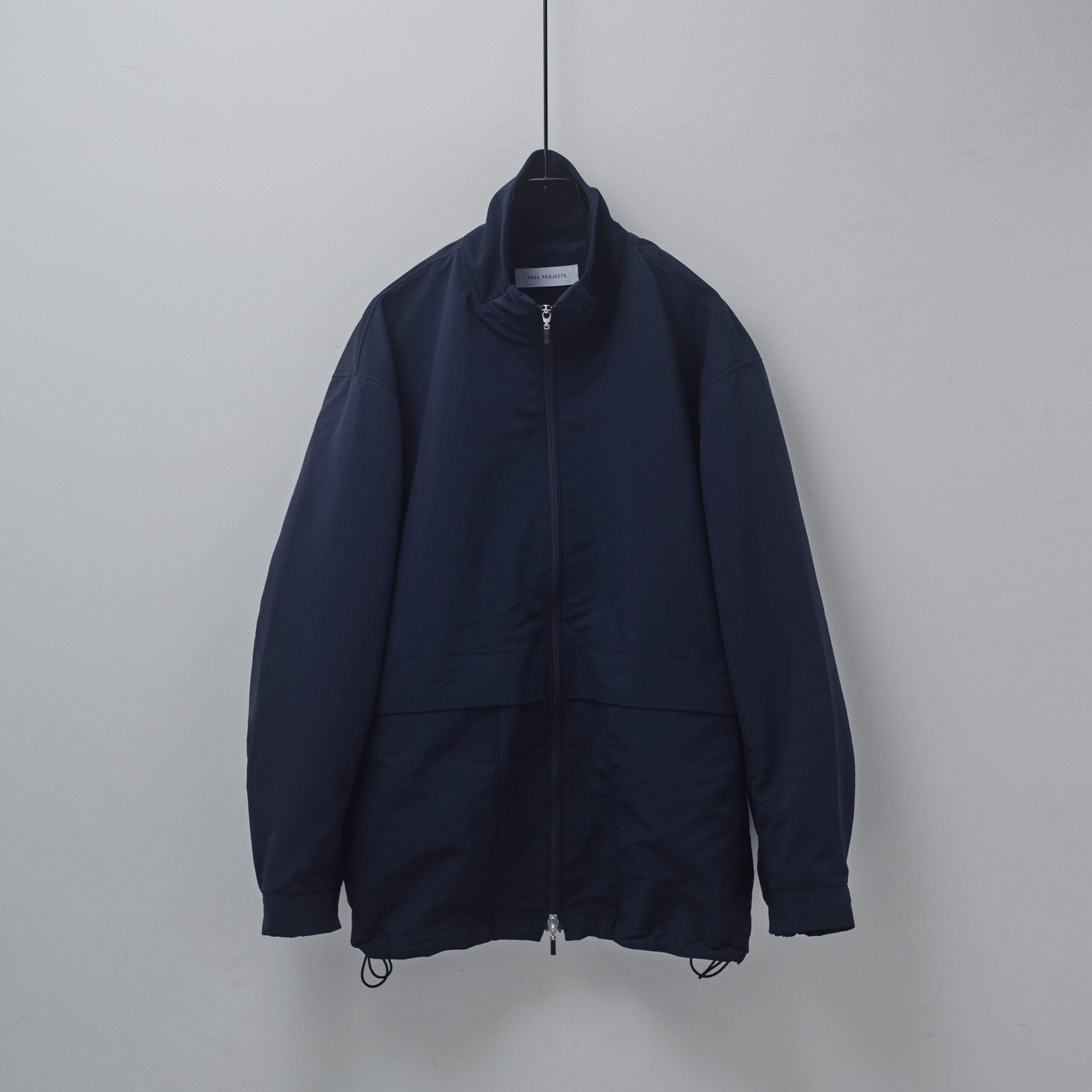 EARNEST ZIP BLOUSON