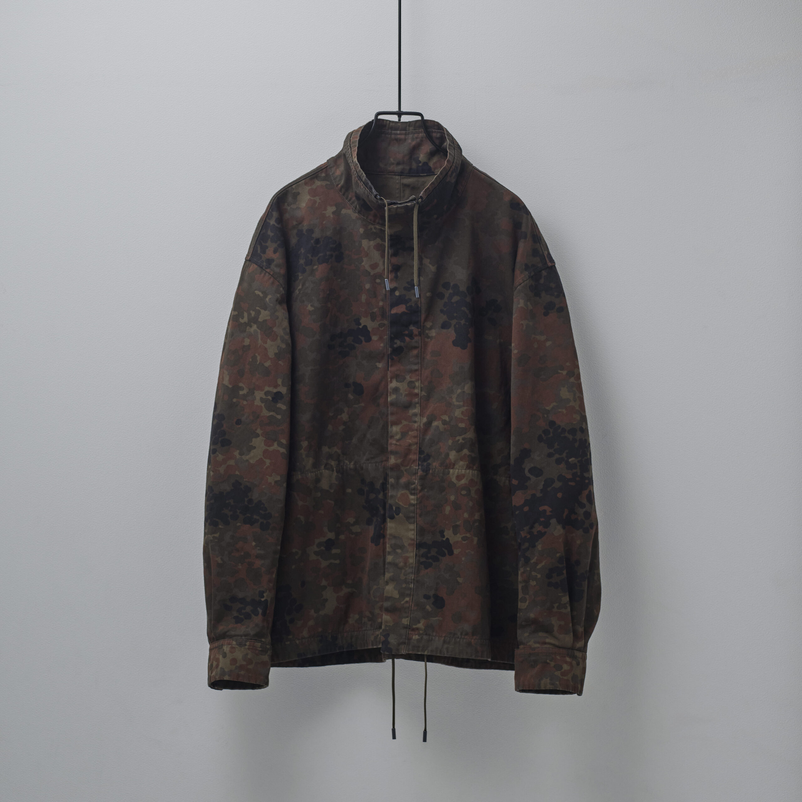 OLIVER S/C BLOUSON “flt camo”
