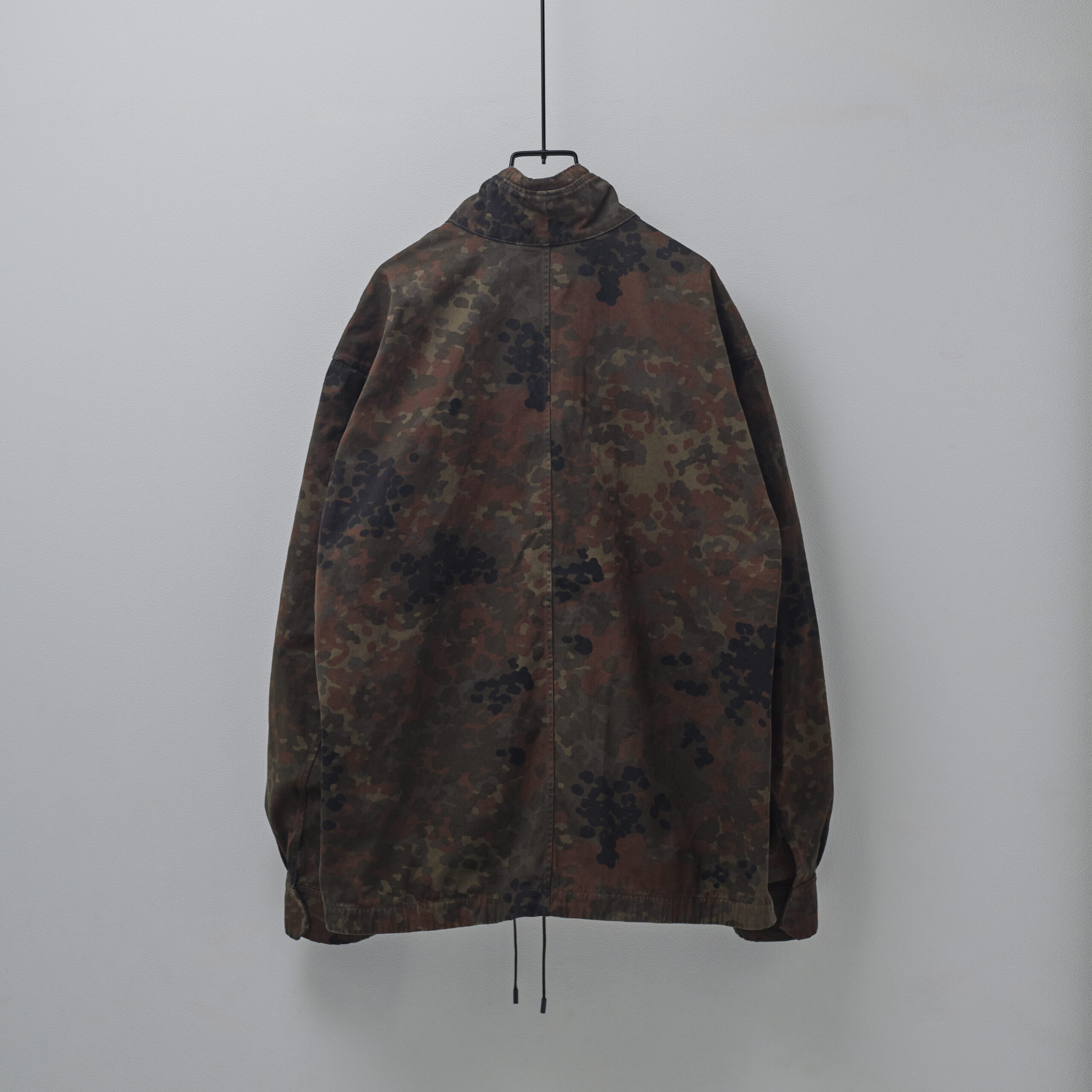 OLIVER S/C BLOUSON “flt camo”