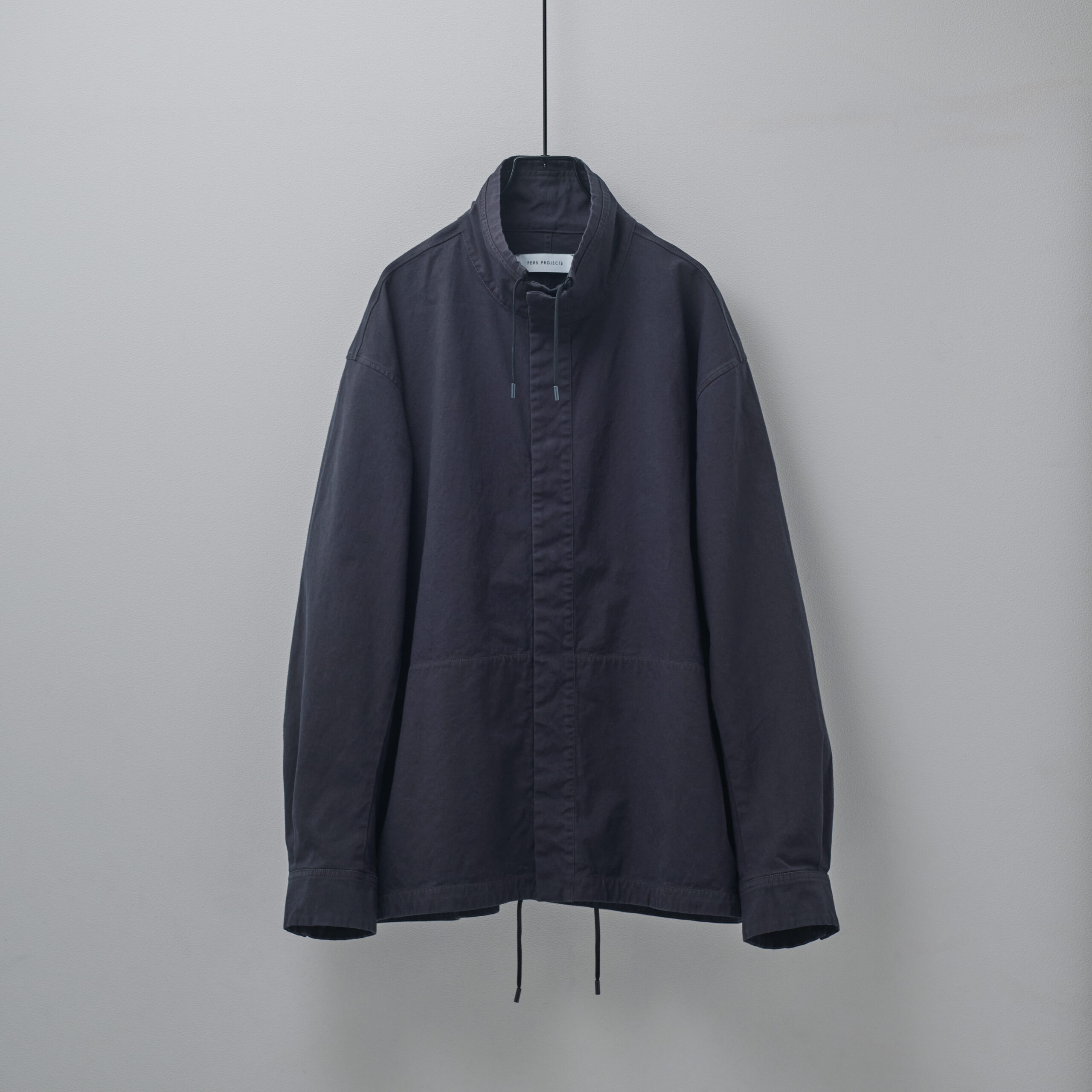 OLIVER S/C BLOUSON “solid”