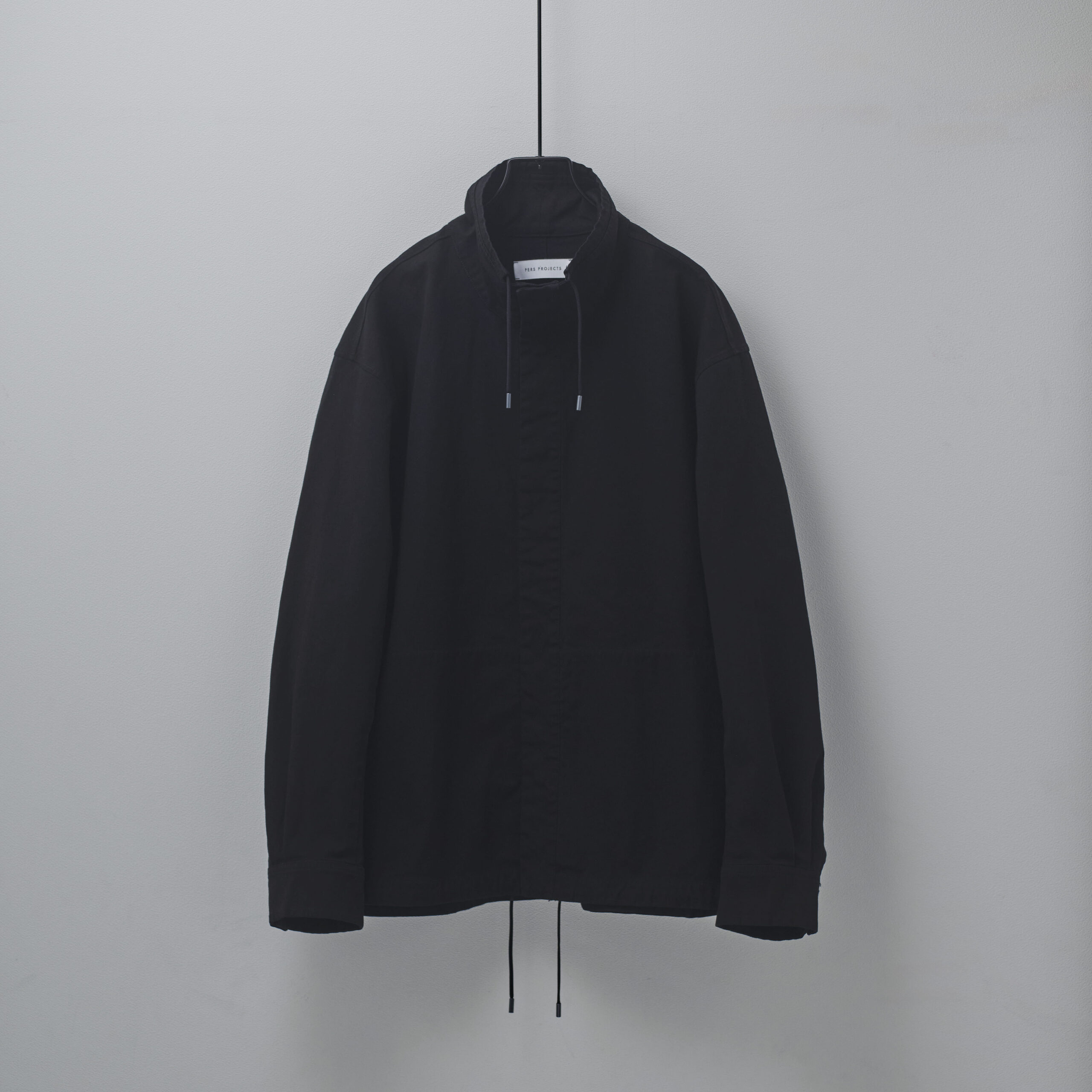 OLIVER S/C BLOUSON “solid”