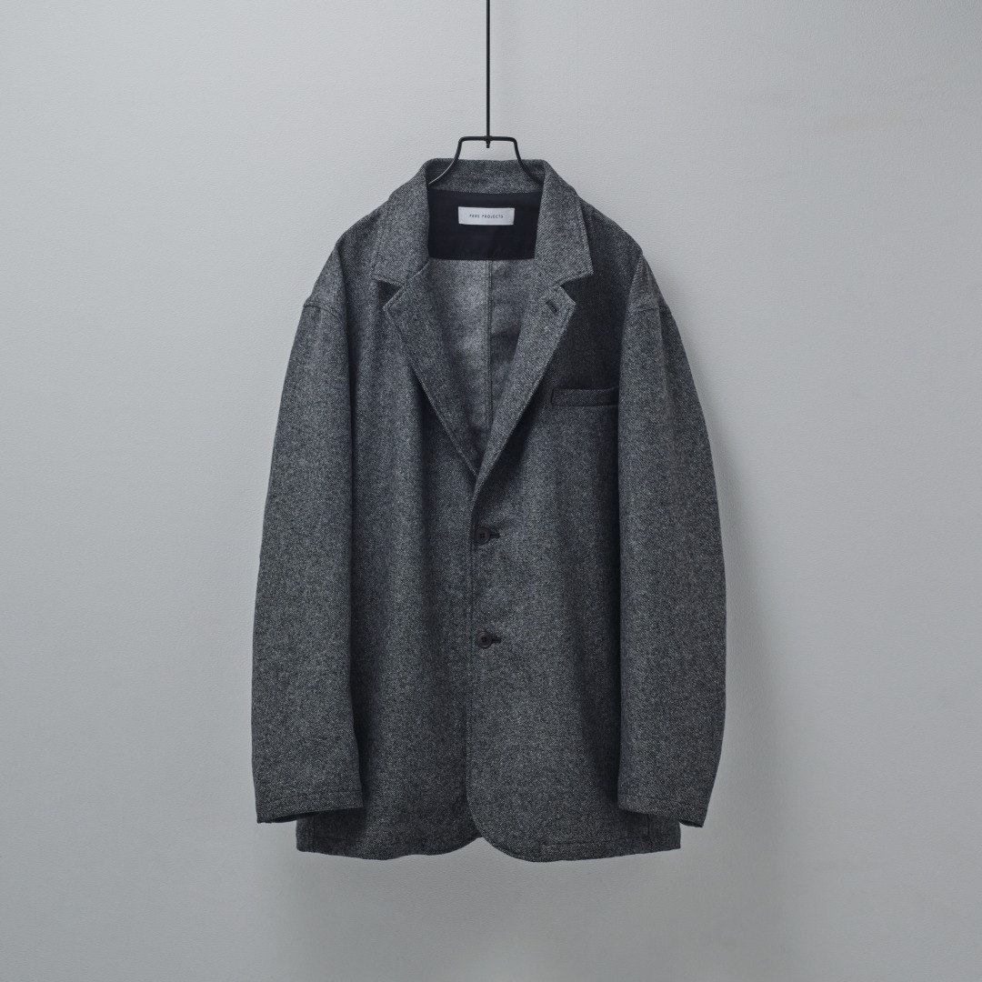 PAUL JACKET”cashmere”