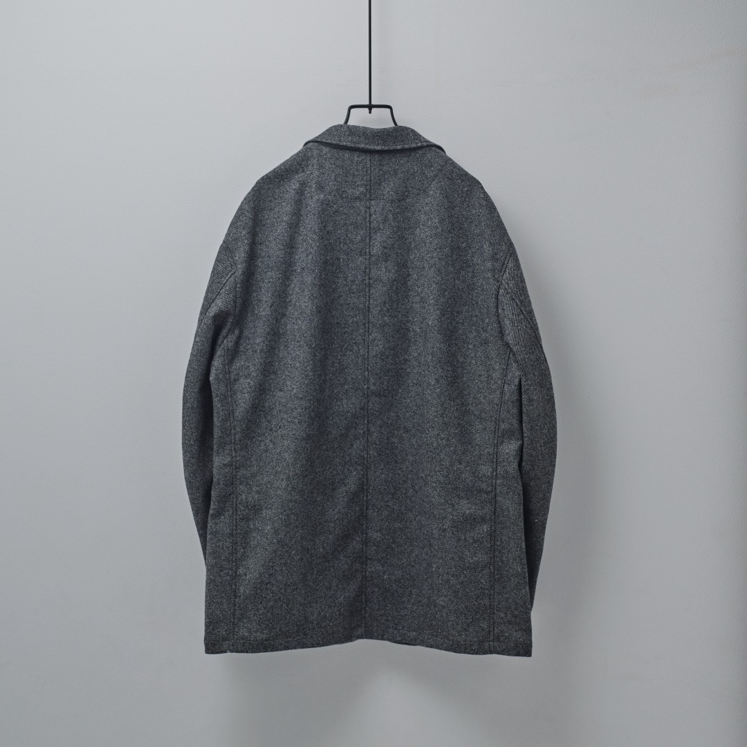 PAUL JACKET”cashmere”