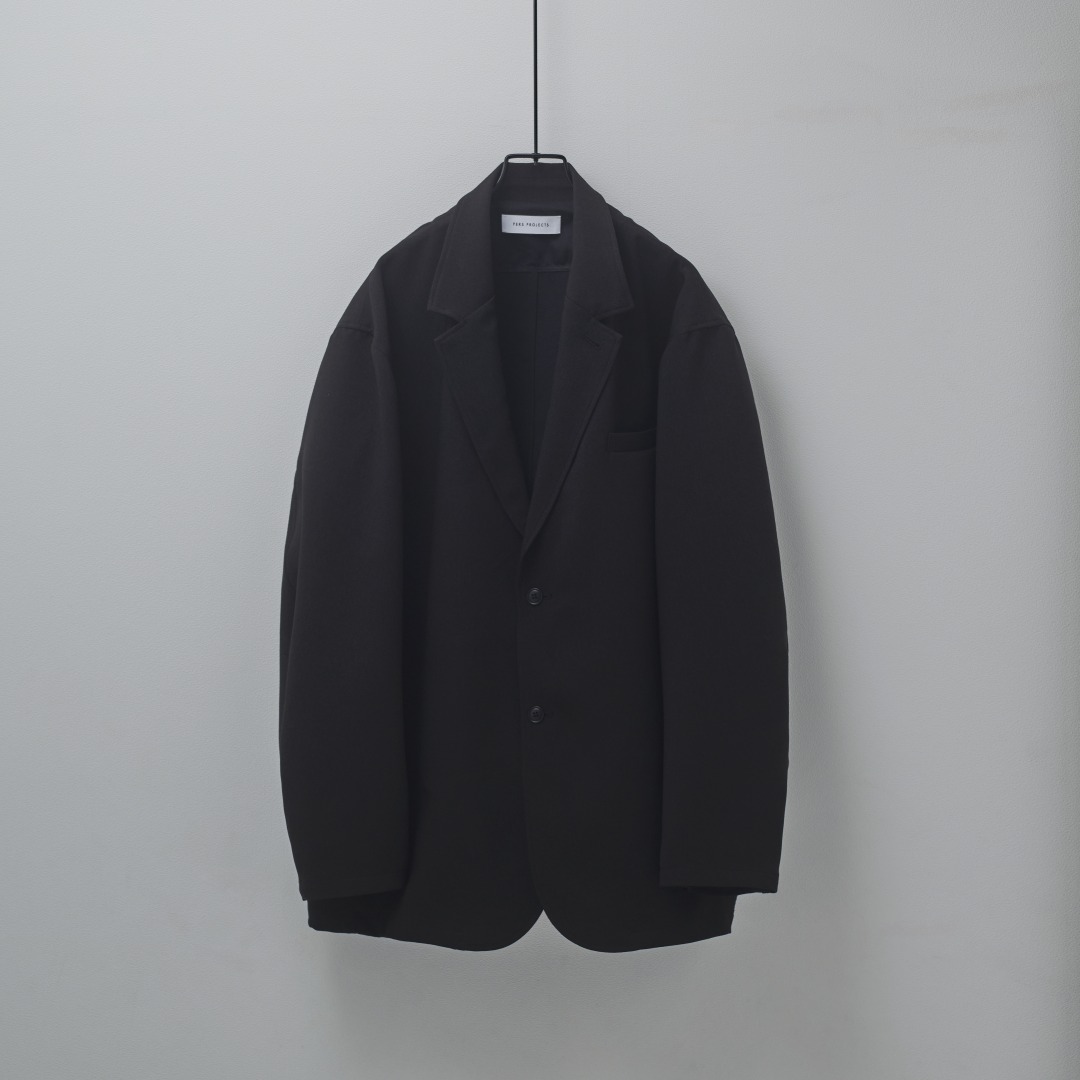 PAUL JACKET”solid”