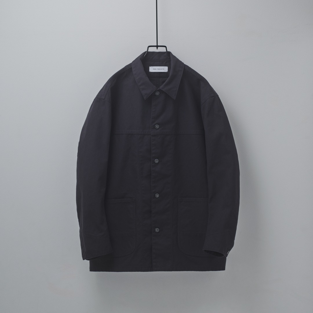 ARON COVERALL “german canvas”