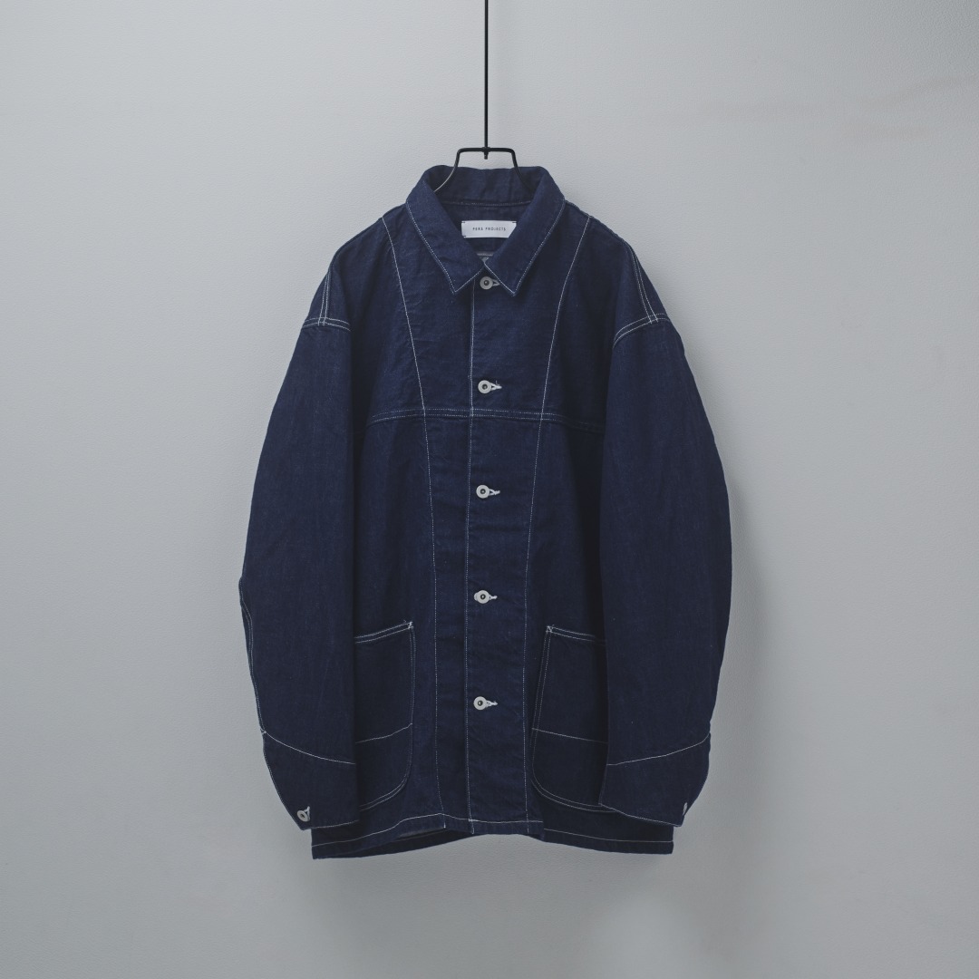 ARON COVERALL “one wash”