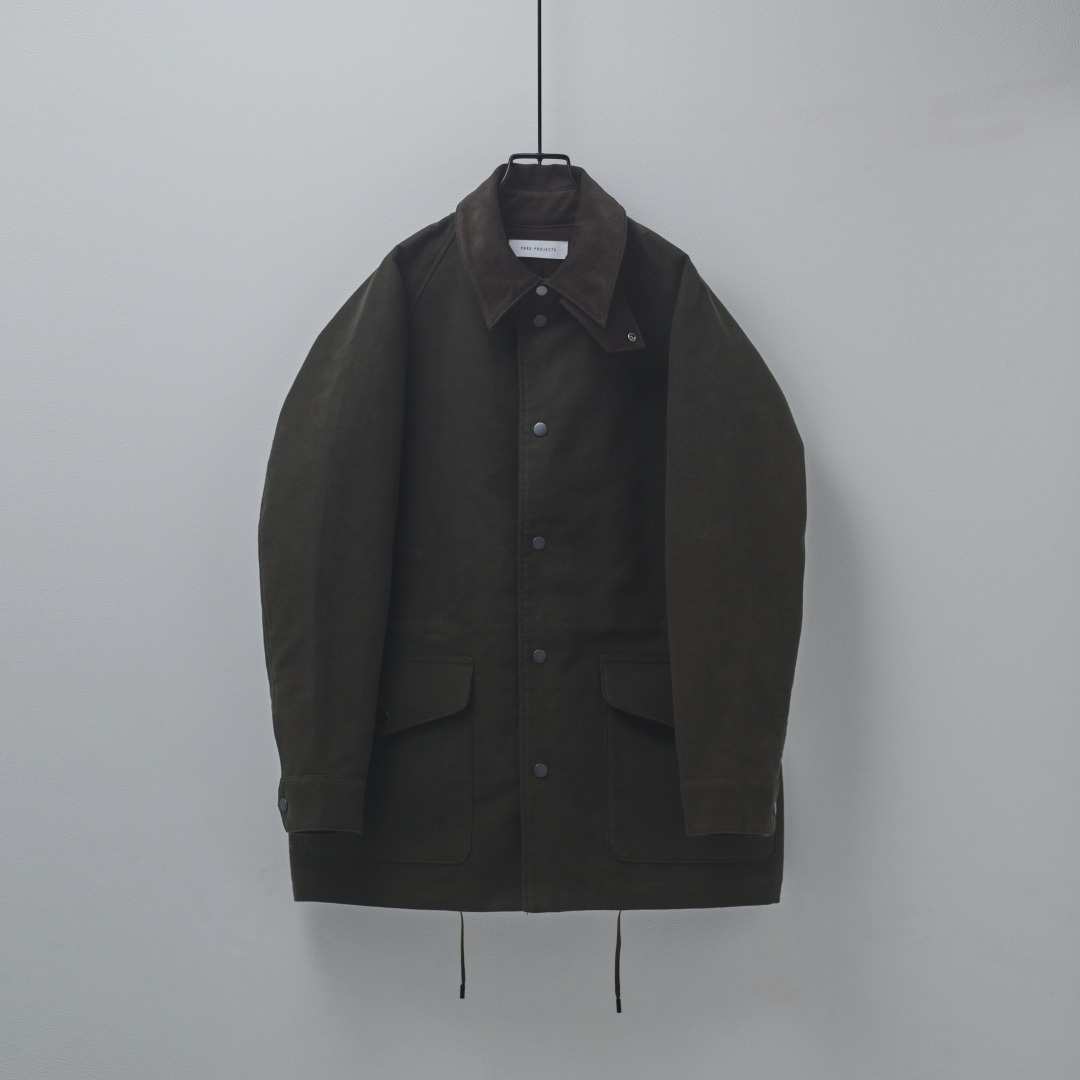OLIVER FIELD HF COAT