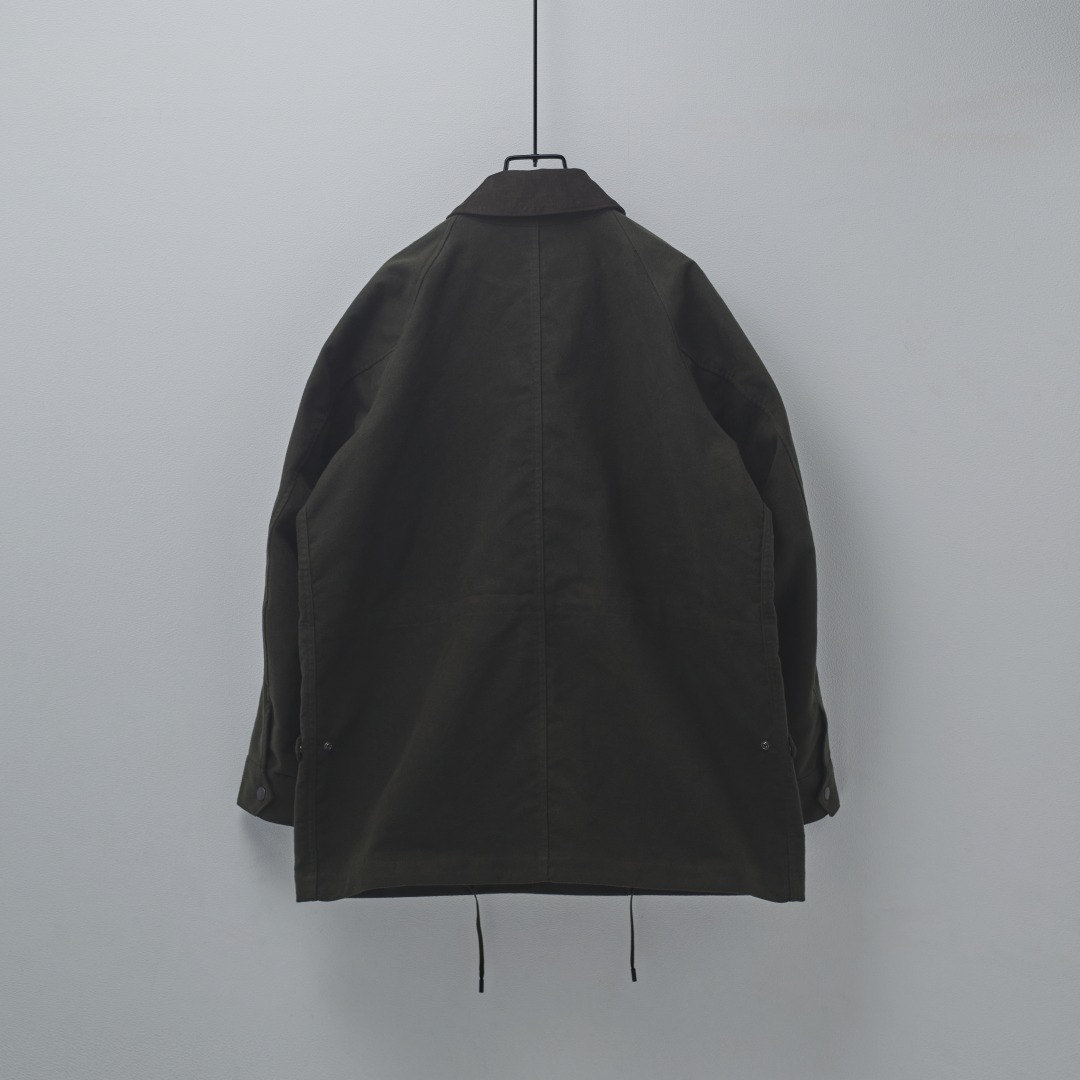 OLIVER FIELD HF COAT
