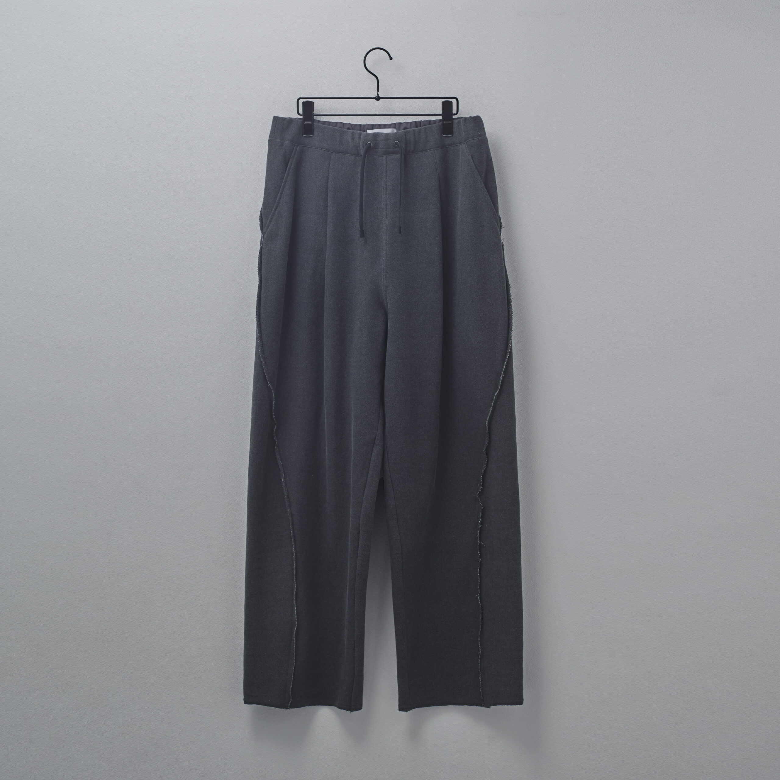 HAKEEM TWIST TROUSERS “vintage dye”