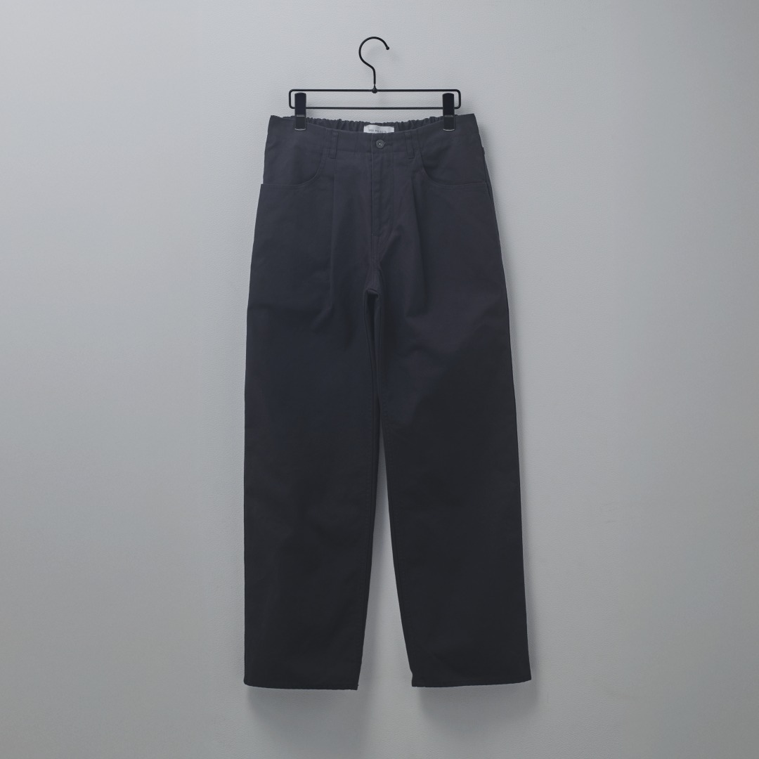 ARON BEZ 5P JEANS “german canvas”