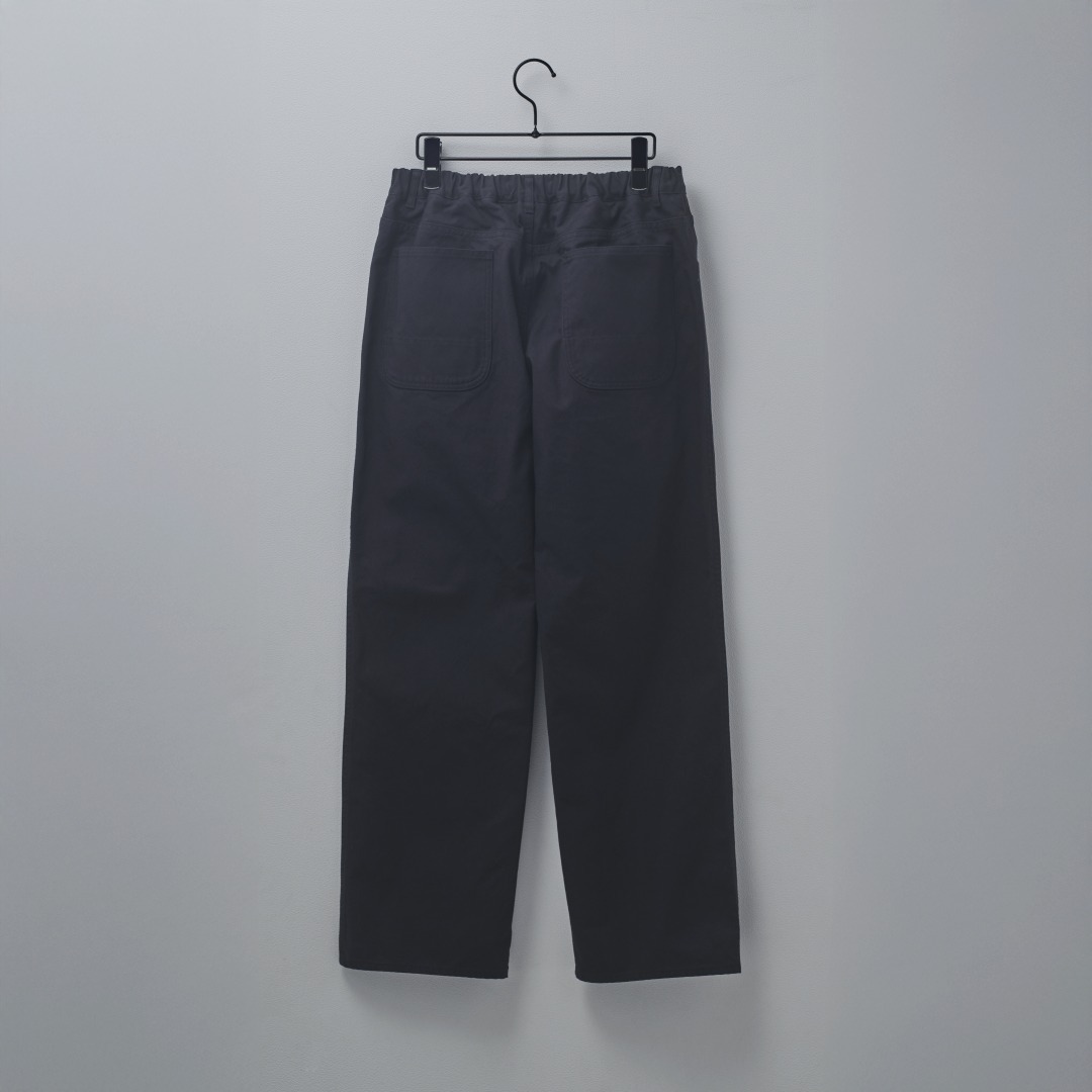 ARON BEZ 5P JEANS “german canvas”