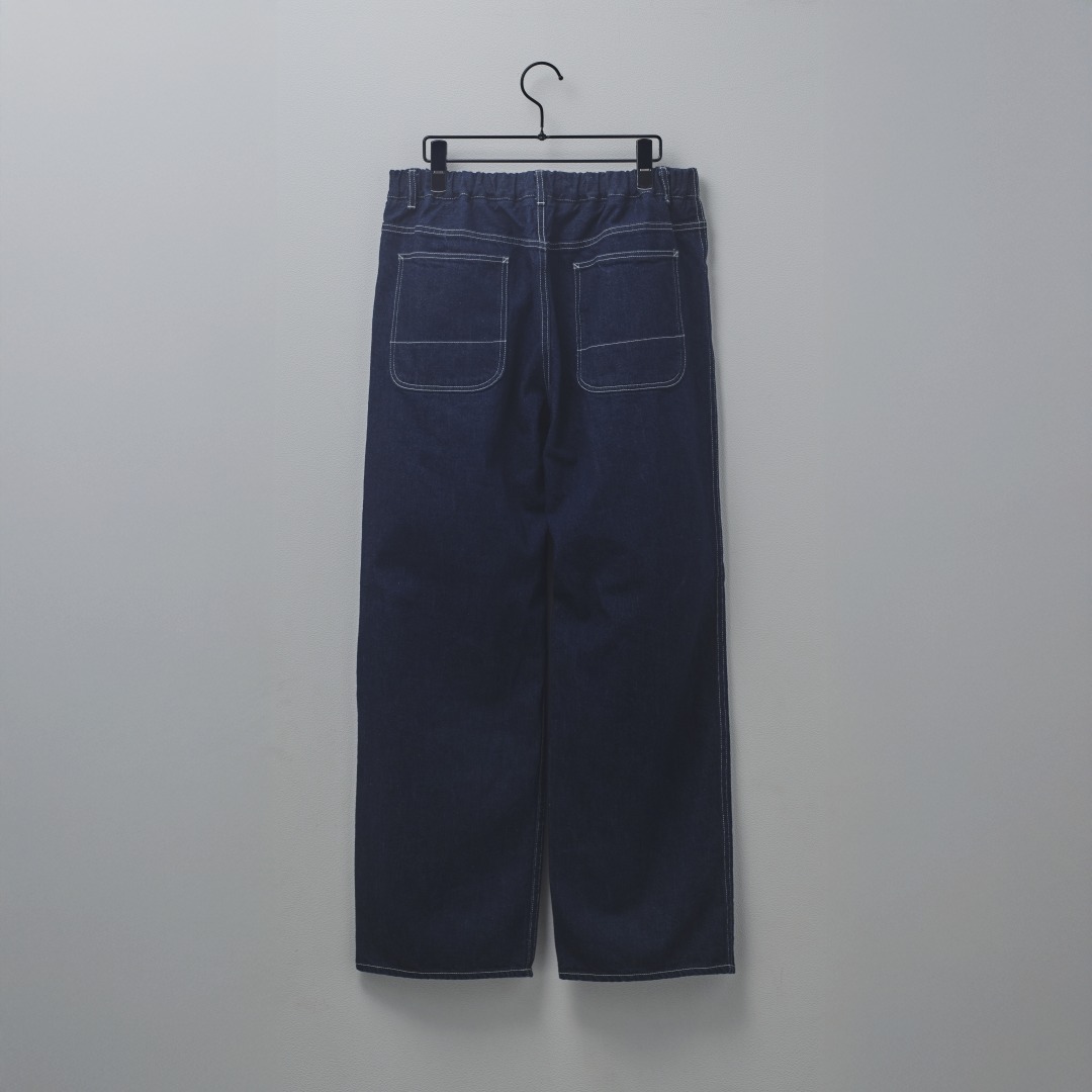 ARON BEZ 5P JEANS “one wash”