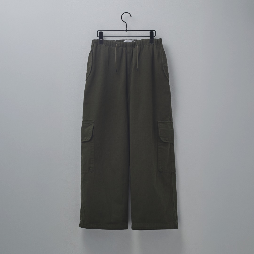 RILEY CARGO TROUSERS
