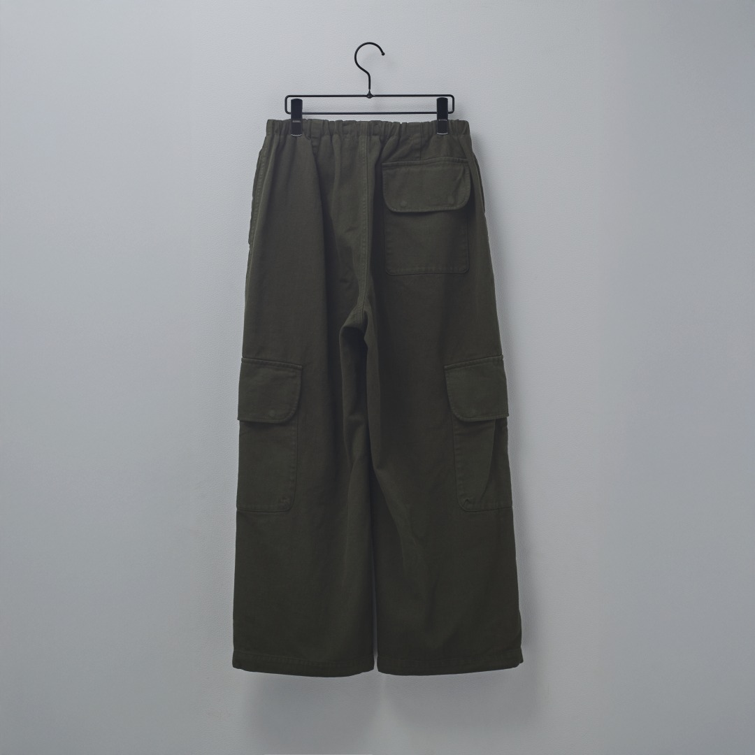 RILEY CARGO TROUSERS