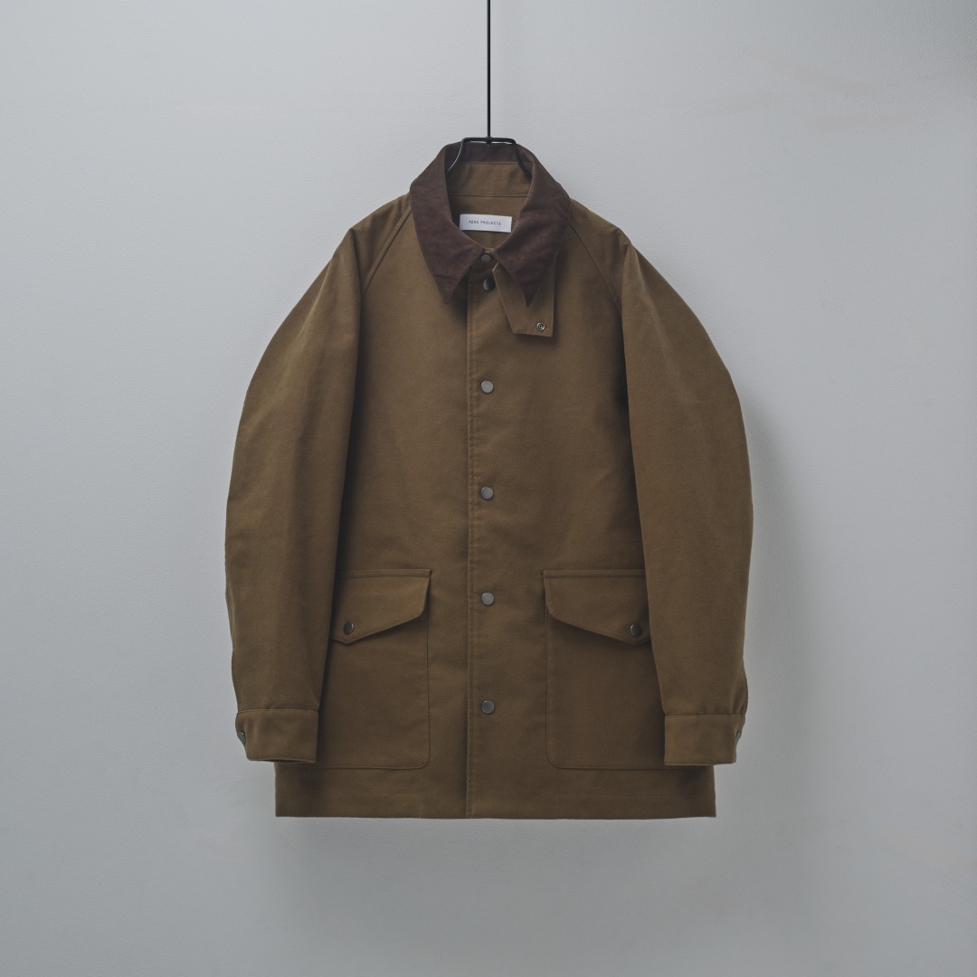 OLIVER FIELD HF COAT