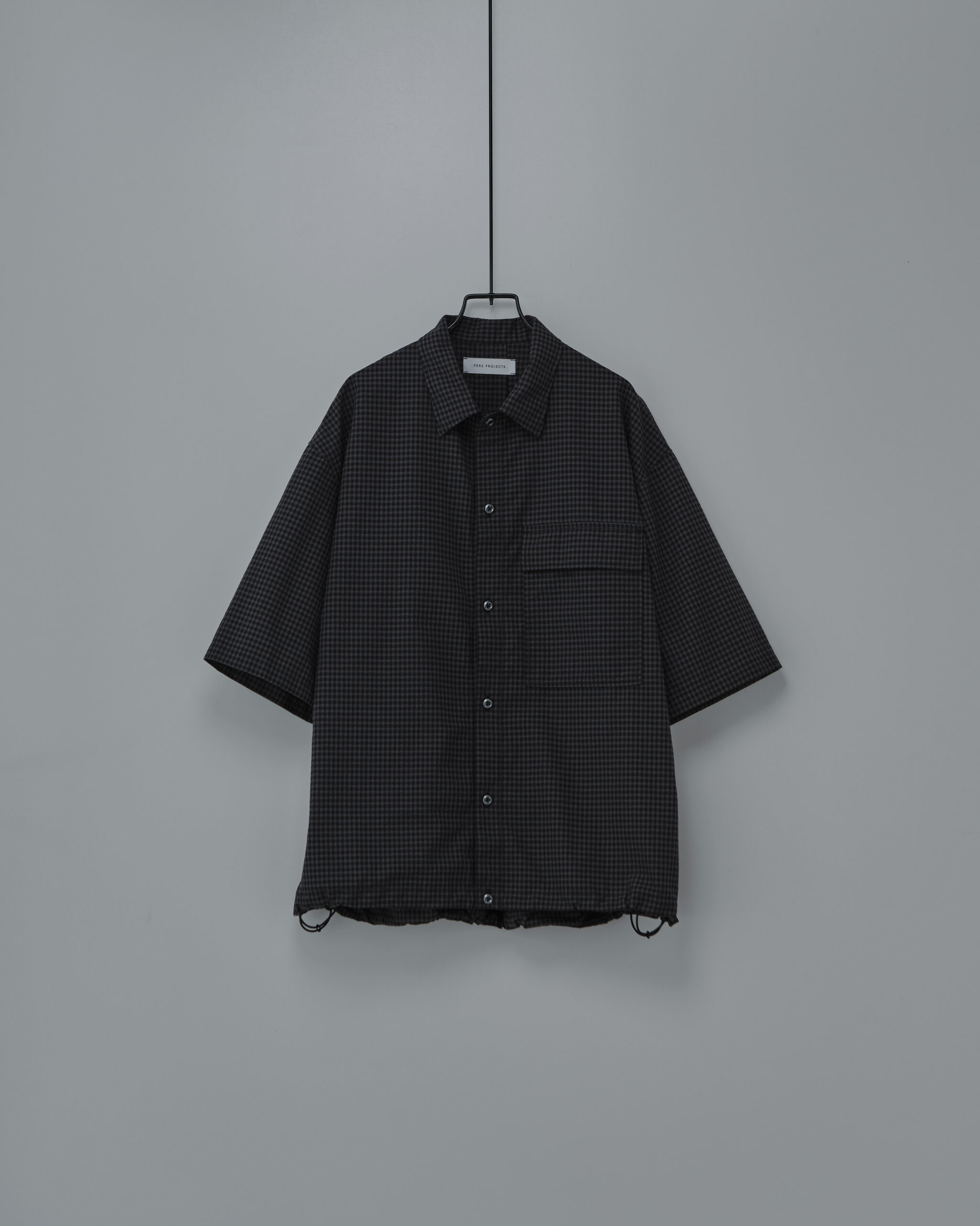 FRITZ H/S SHIRTS “CHECK”