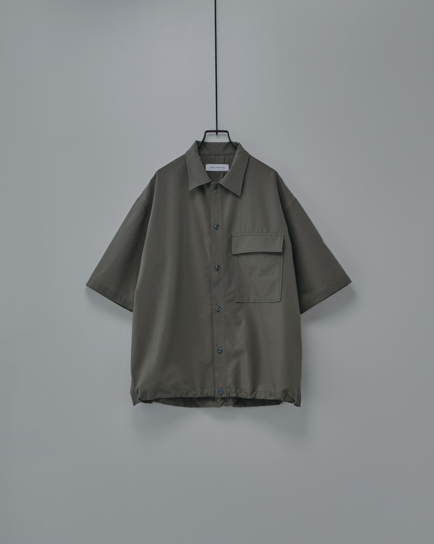 FRITZ H/S SHIRTS “SOLID”