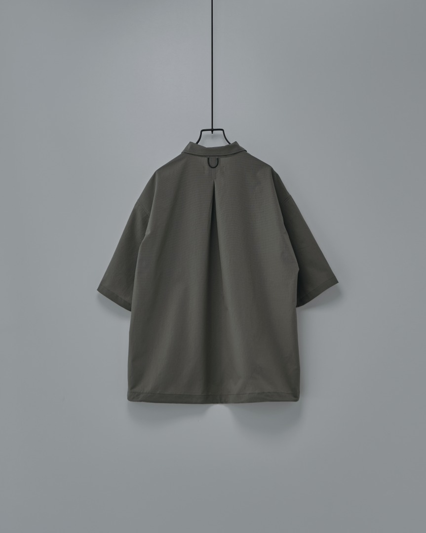 FRITZ H/S SHIRTS “SOLID”